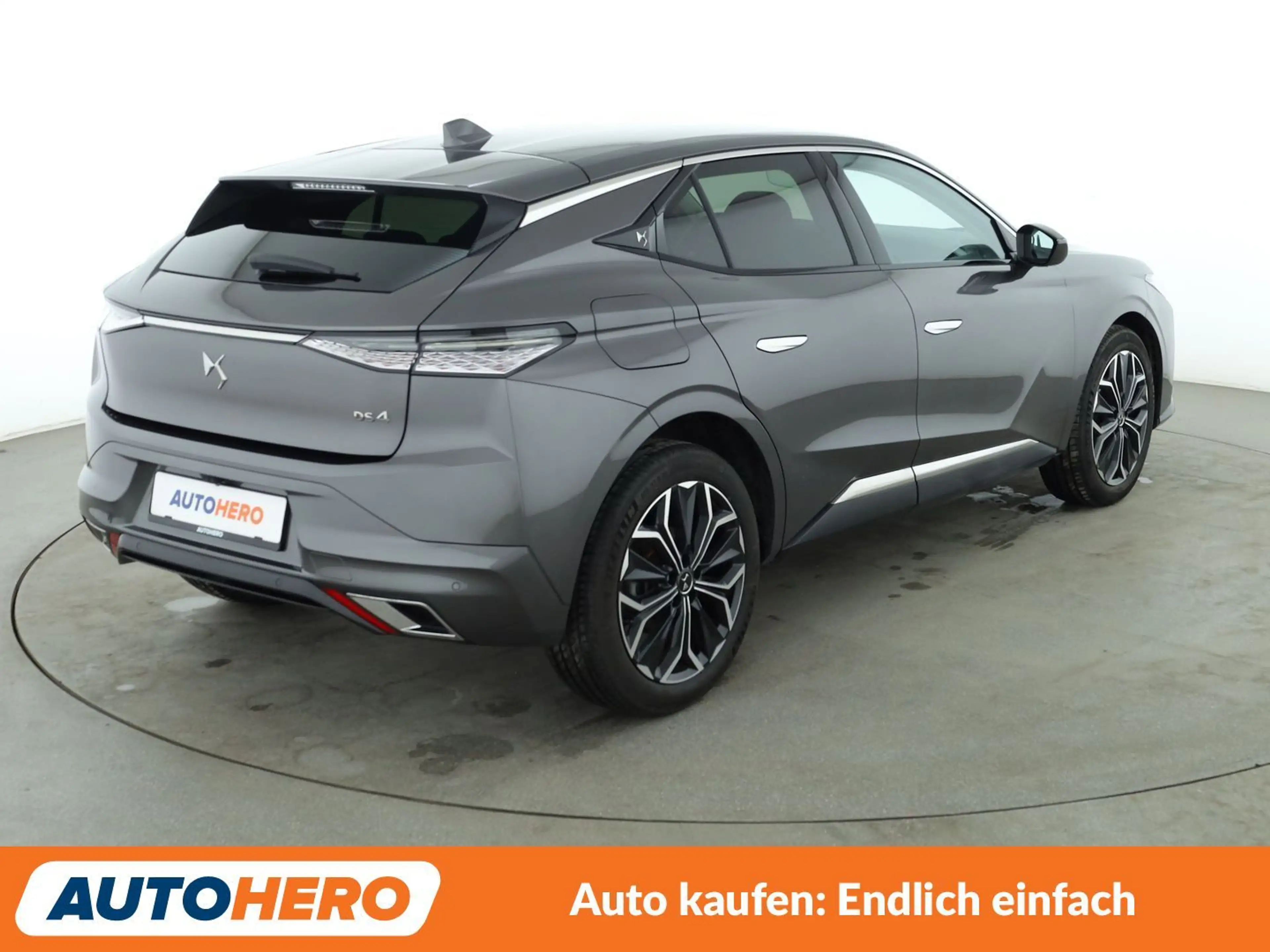 DS Automobiles DS 4 1.5 Blue-HDi Rivoli Aut.*NAV*LED*ACC*CAM*PDC* — photo 6