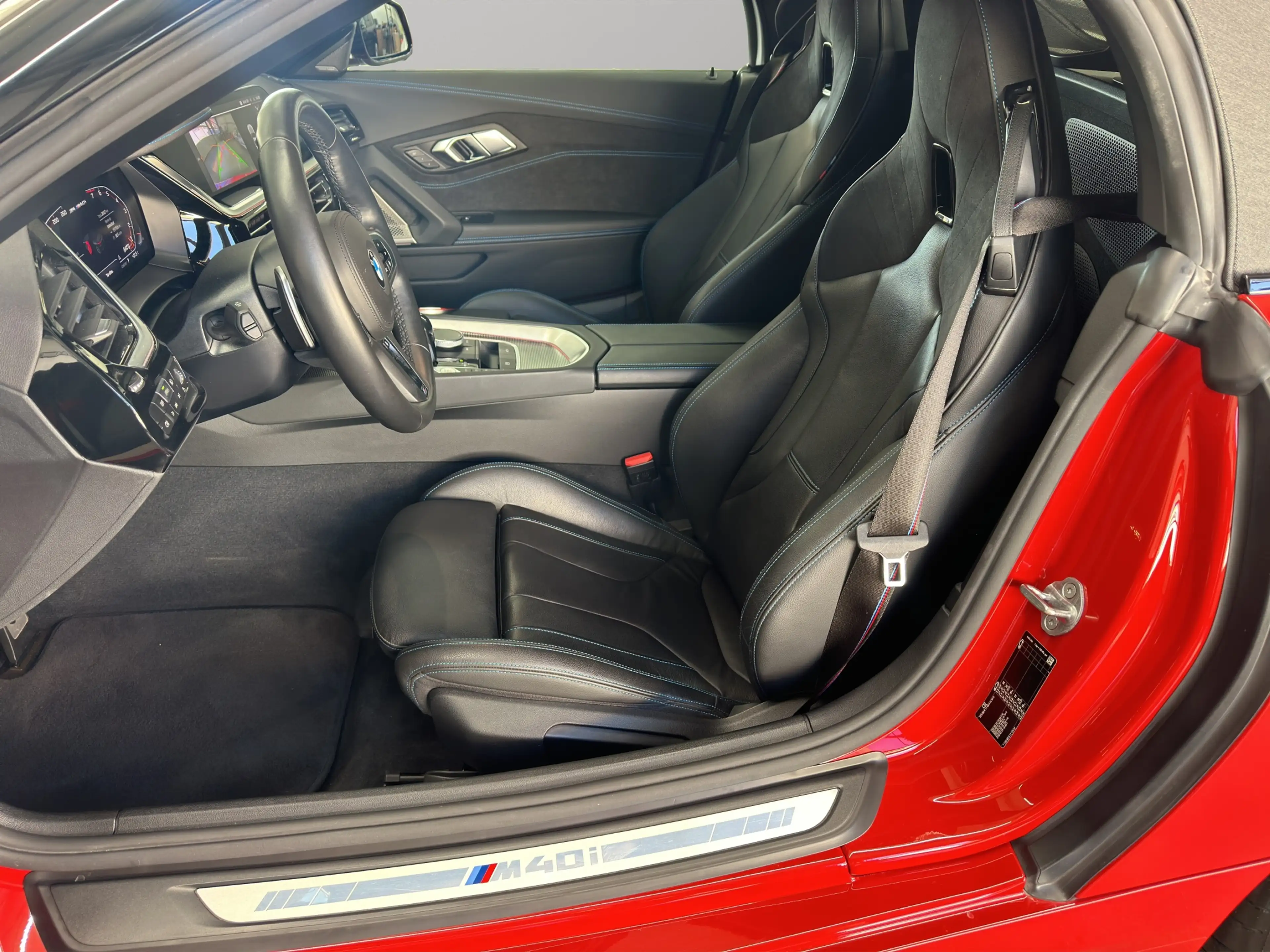 BMW Z4 M Z4 M40i Aut. — photo 9