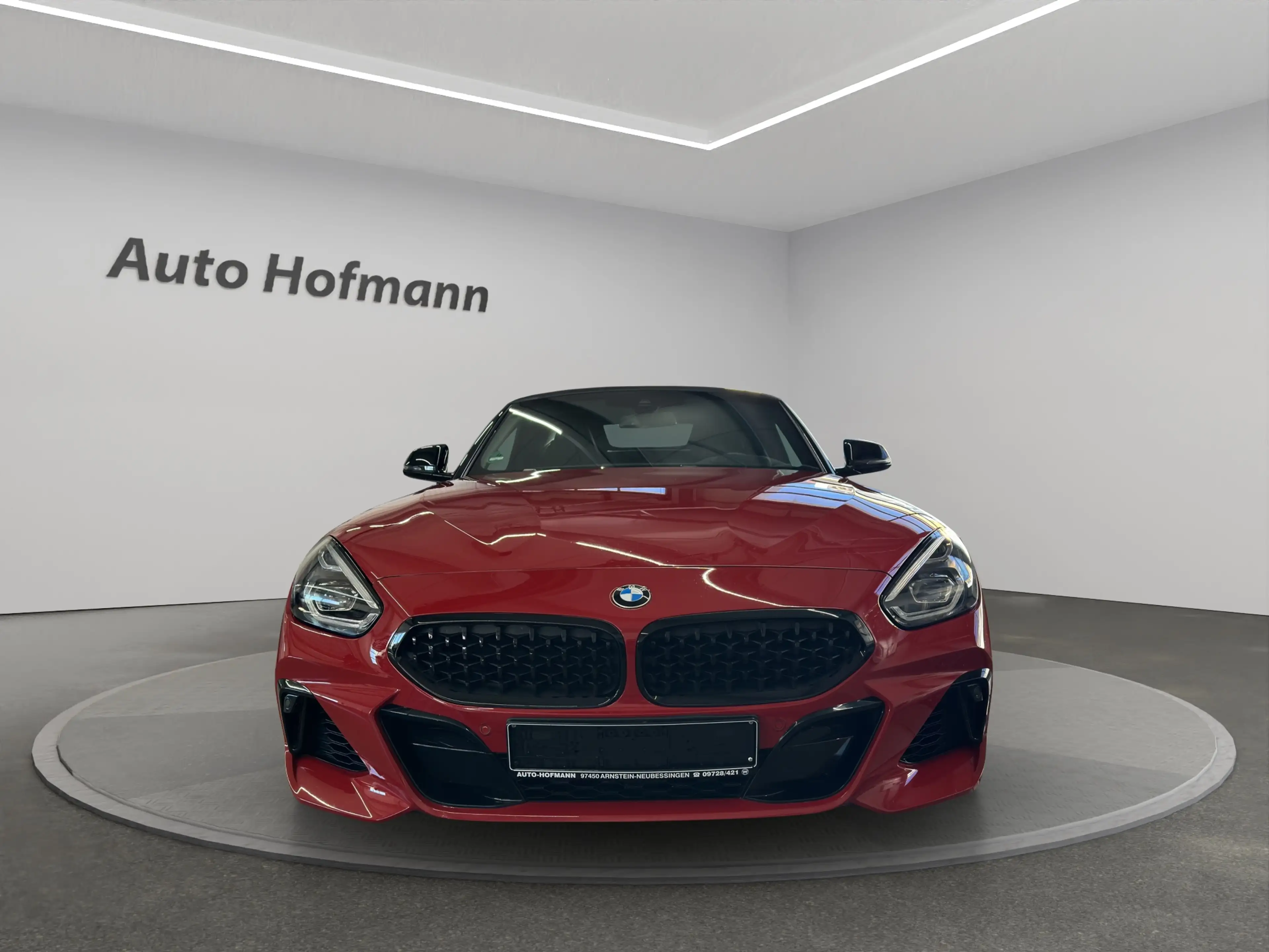 BMW Z4 M Z4 M40i Aut. — photo 8