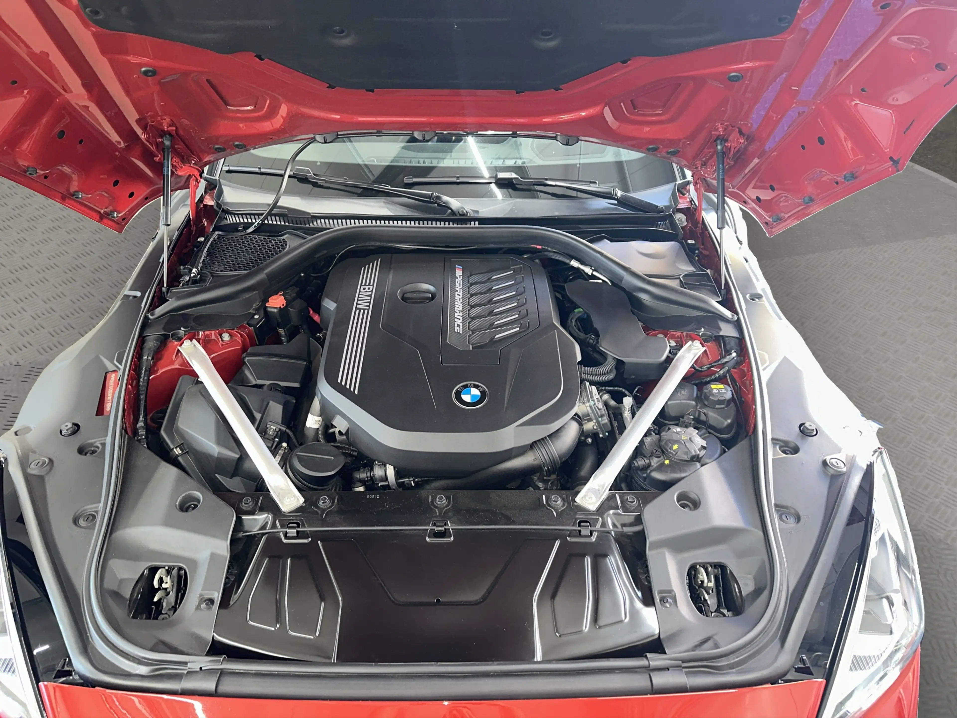 BMW Z4 M Z4 M40i Aut. — photo 14