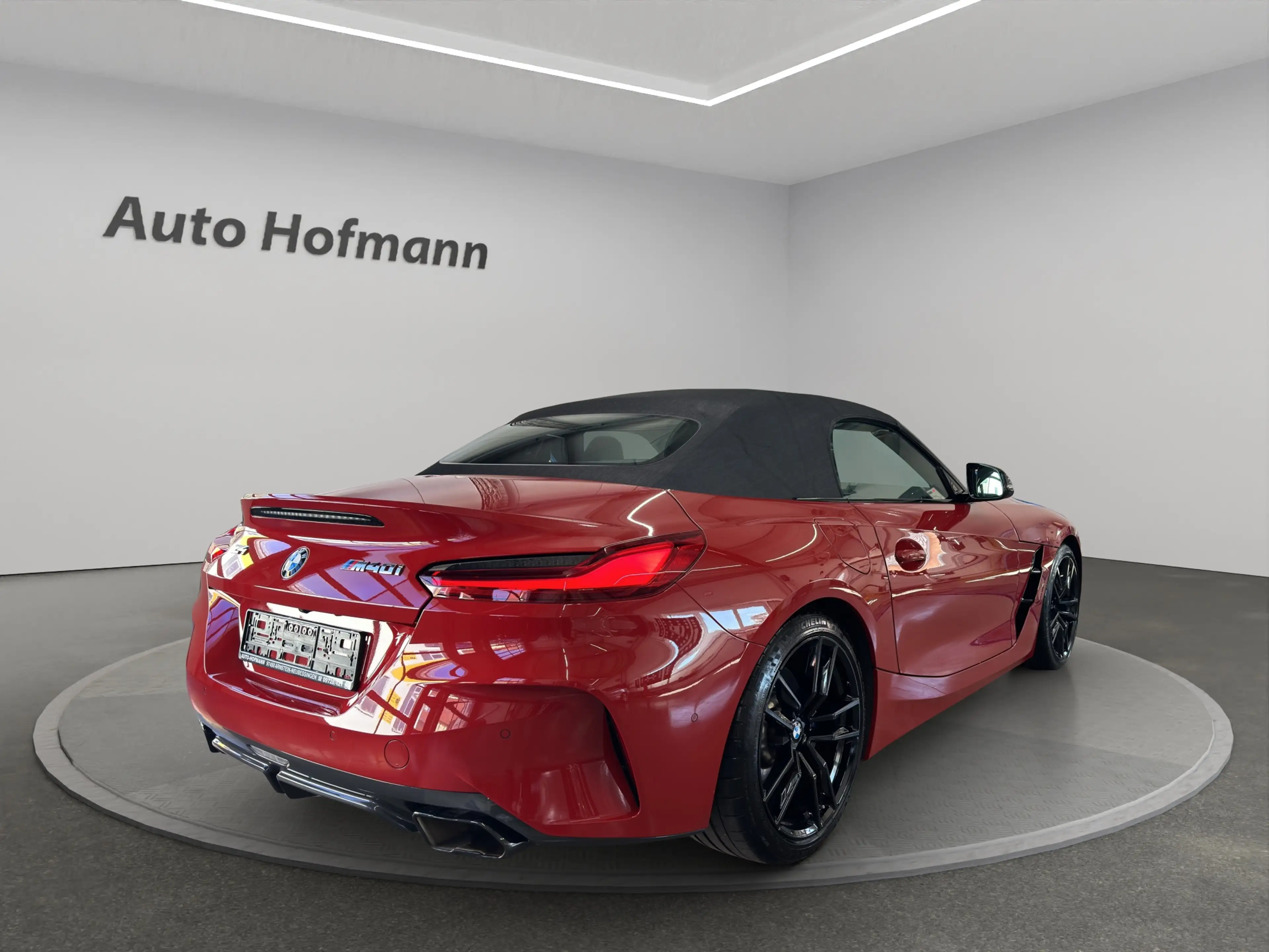 BMW Z4 M Z4 M40i Aut. — photo 5