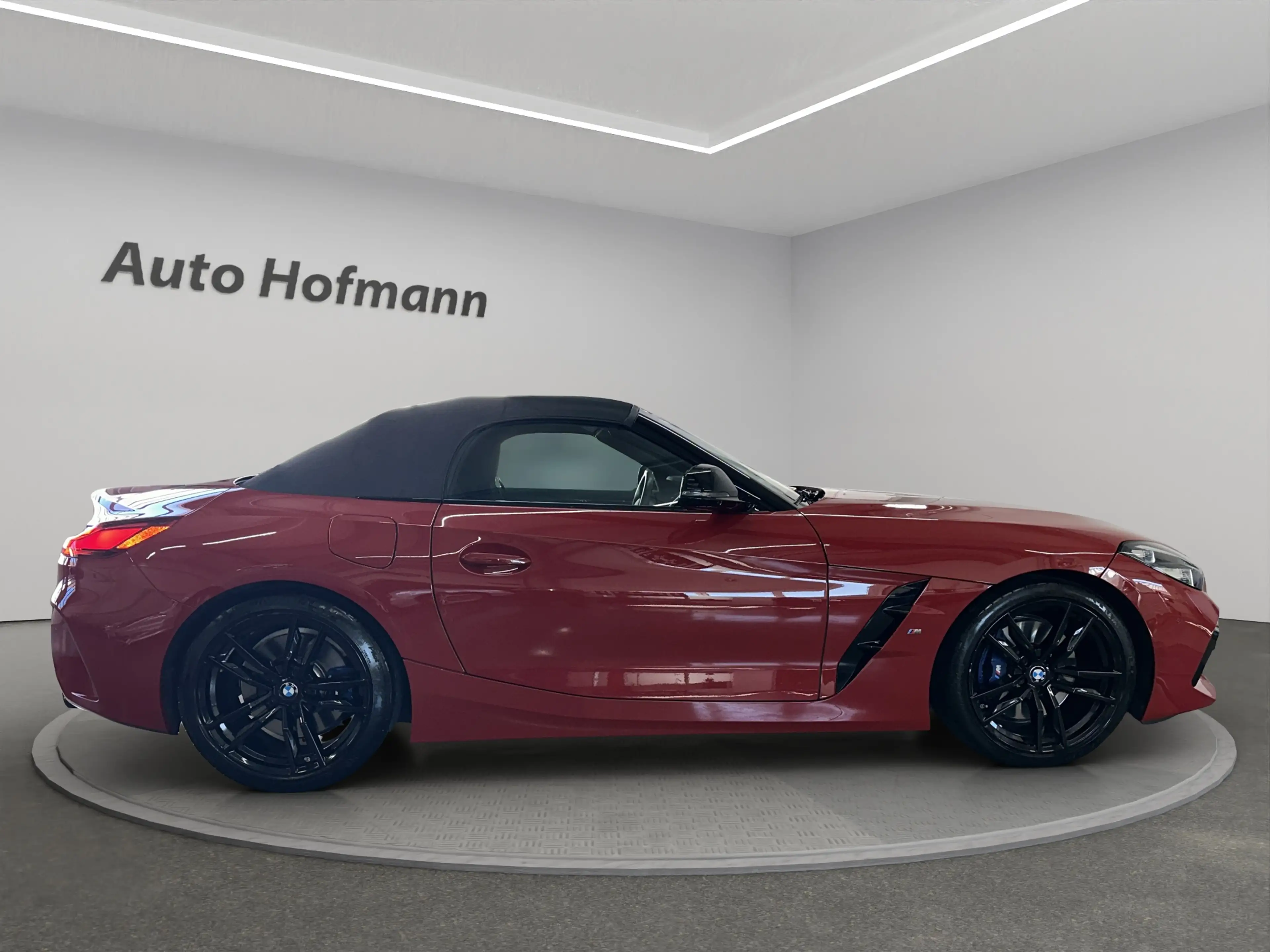 BMW Z4 M Z4 M40i Aut. — photo 6
