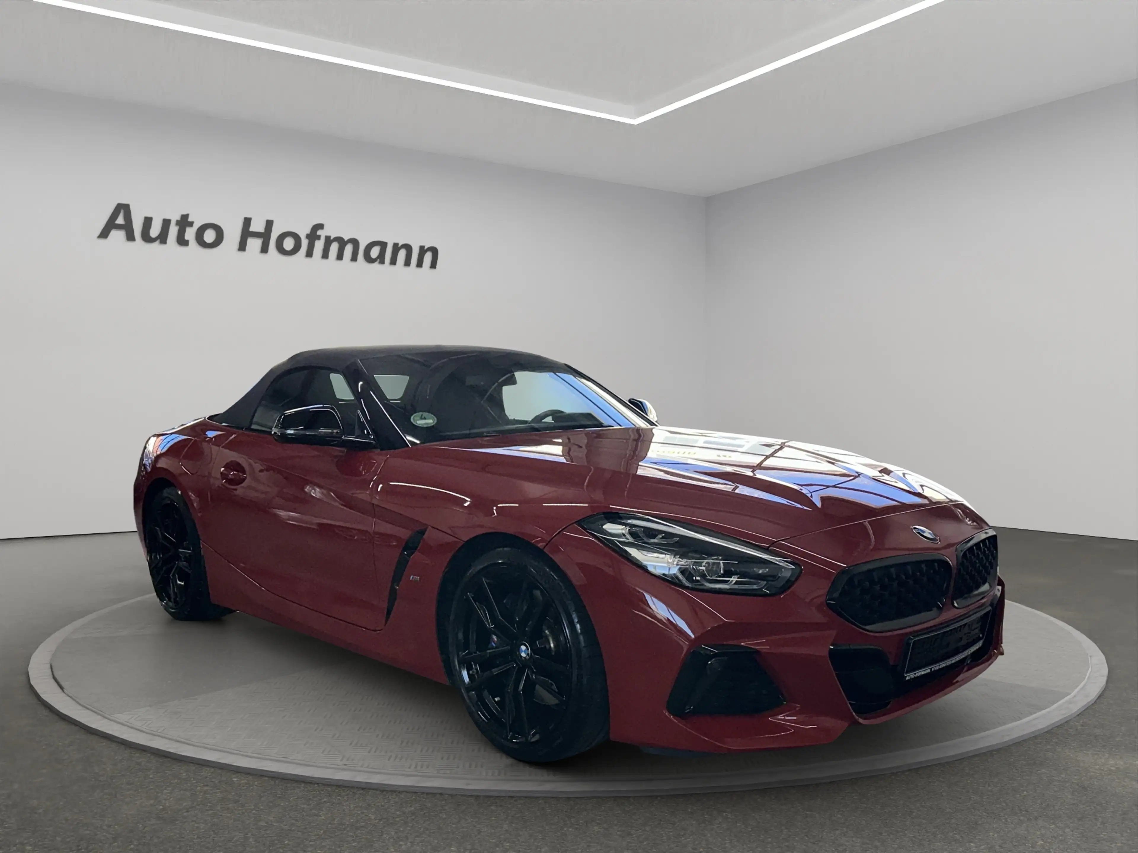 BMW Z4 M Z4 M40i Aut. — photo 7