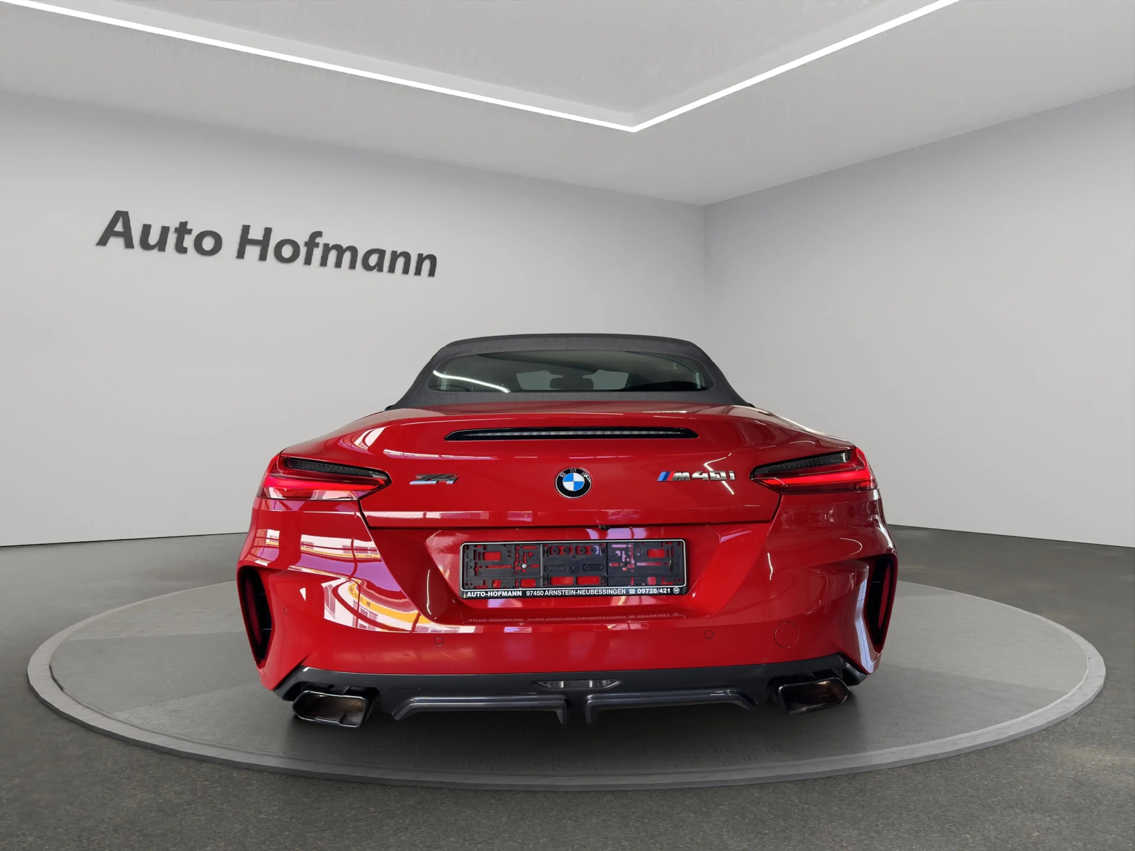 BMW Z4 M Z4 M40i Aut. — photo 4