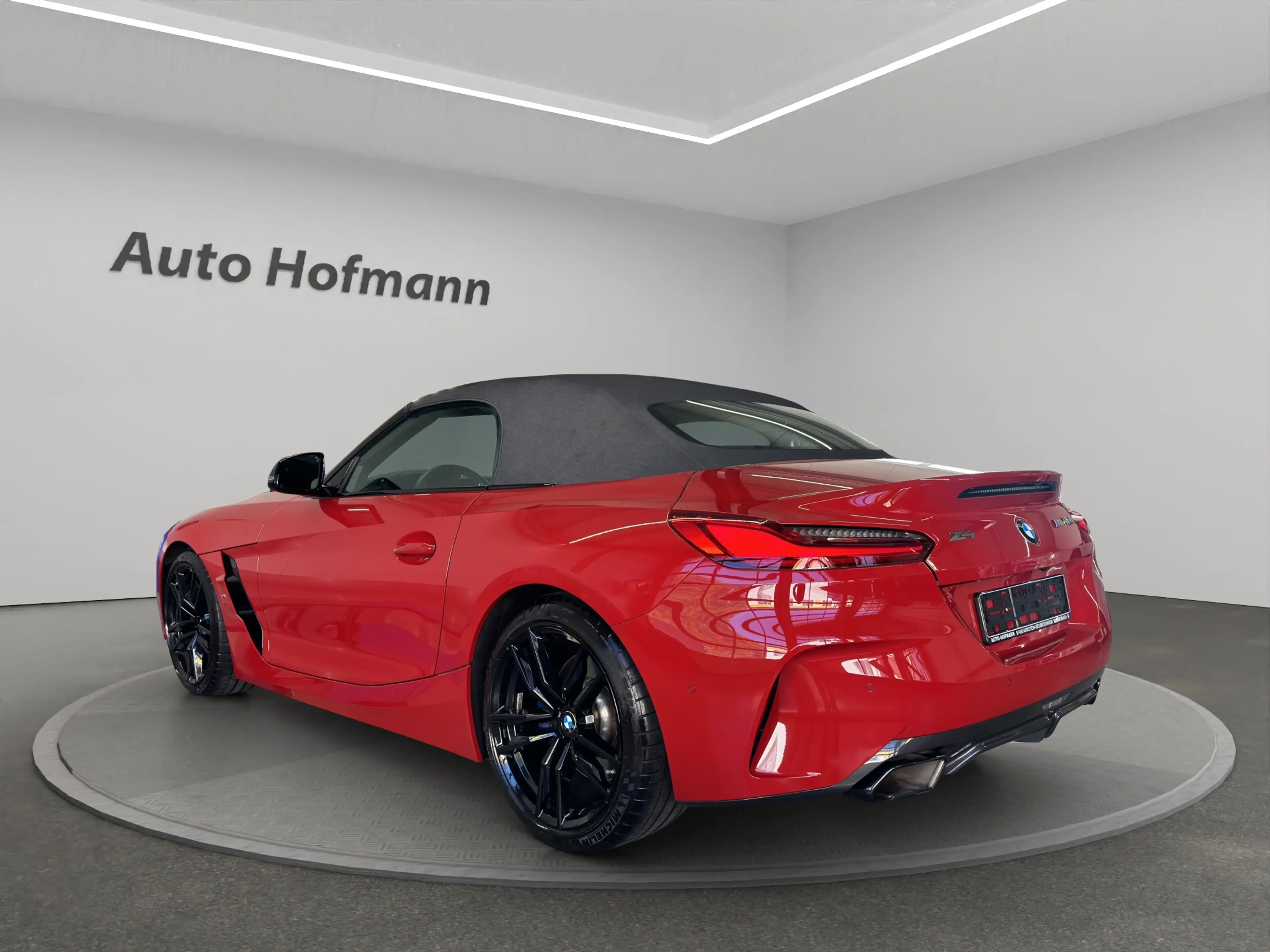 BMW Z4 M Z4 M40i Aut. — photo 3