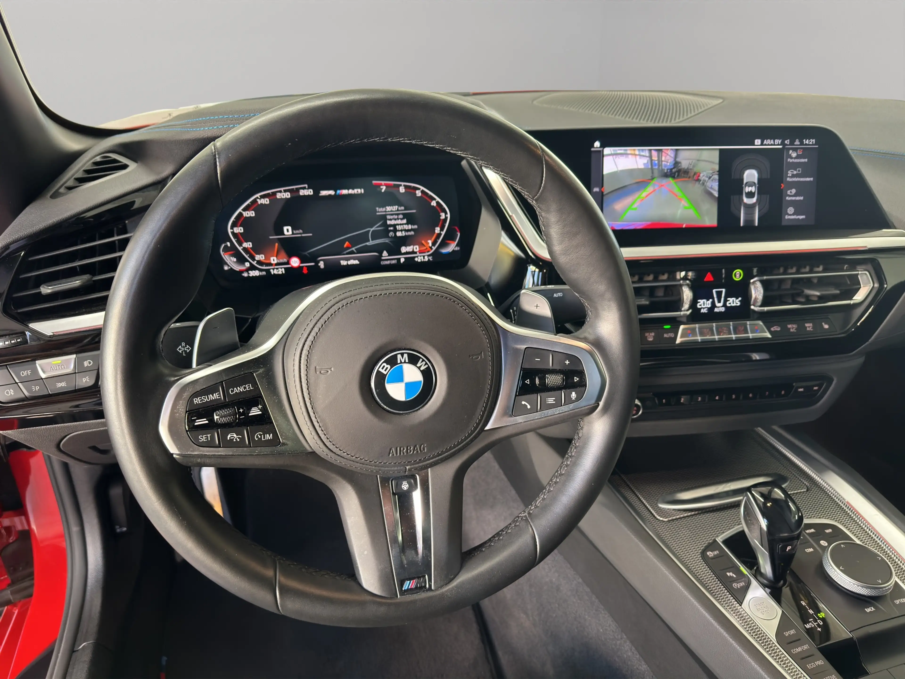 BMW Z4 M Z4 M40i Aut. — photo 10
