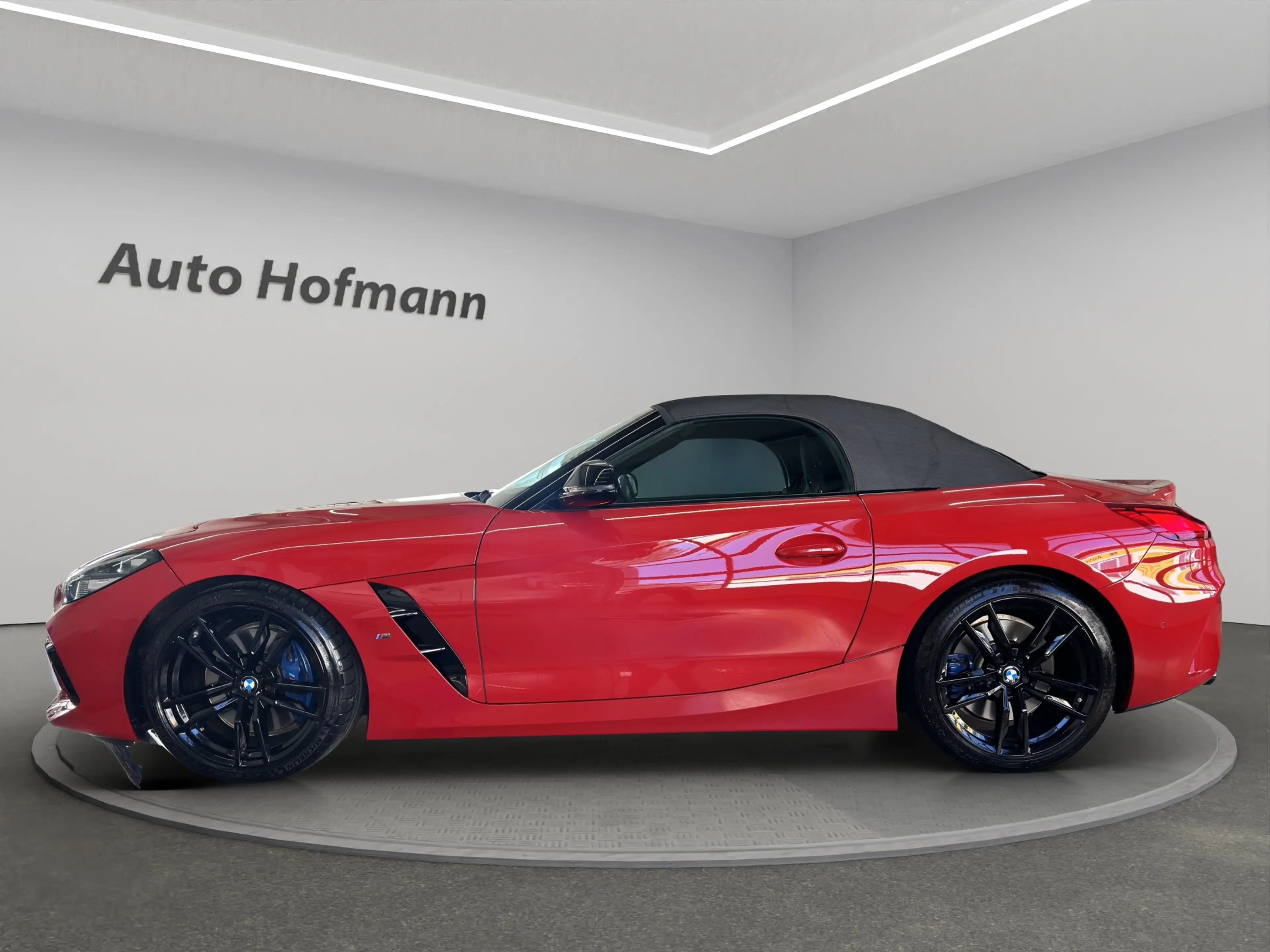 BMW Z4 M Z4 M40i Aut. — photo 2