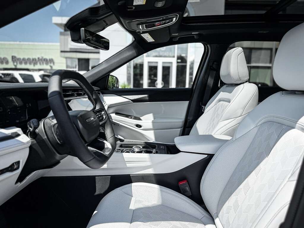 2026 Jeep Cherokee Overland | BRAND NEW | | PANO ROOF | HEATED/VENTED — photo 1
