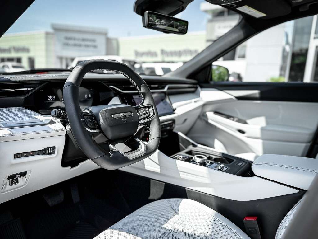 2026 Jeep Cherokee Overland | BRAND NEW | | PANO ROOF | HEATED/VENTED — photo 1