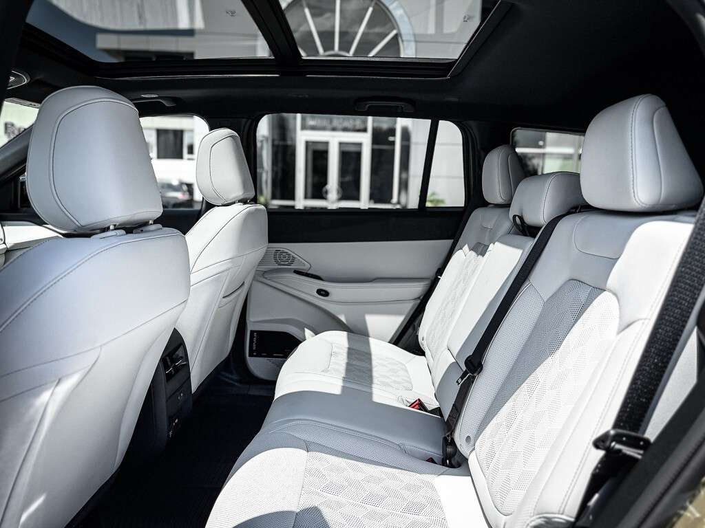 2026 Jeep Cherokee Overland | BRAND NEW | | PANO ROOF | HEATED/VENTED — photo 1