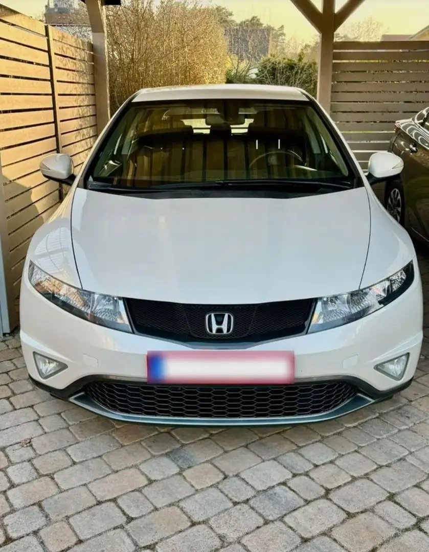 Honda Civic 1.4 i-VTEC Sport - 2