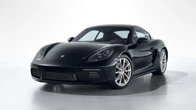 Porsche Cayman 718 Cayman 300cv pdk-4.500km-Disponibile-Navi