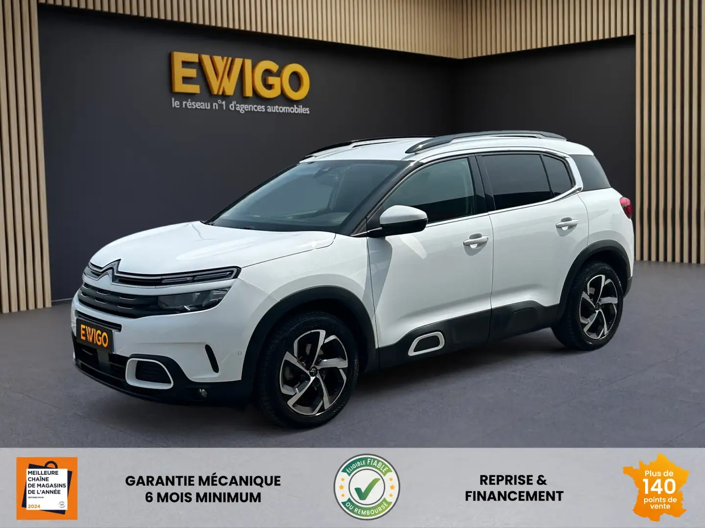 Citroen C5 Aircross 1.5 BLUEHDI 130ch S&S SHINE BV6 - 1