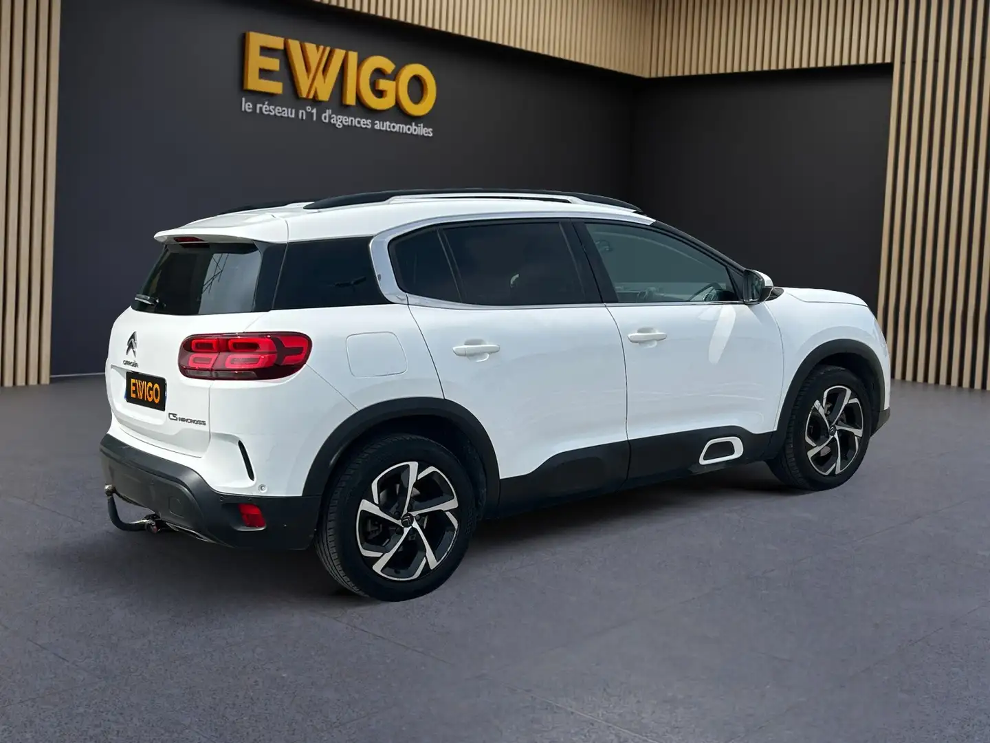 Citroen C5 Aircross 1.5 BLUEHDI 130ch S&S SHINE BV6 - 2