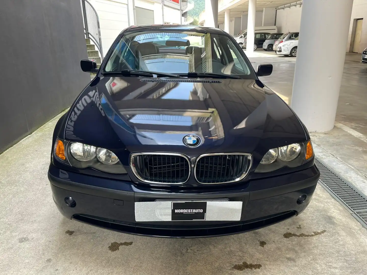 BMW 320 D E46 Berlina Futura 150CV 6M Blu/Azzurro - 2
