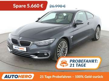 430d xDrive Luxury Line Aut.*NAVI*LED*TEMPO*CAM*