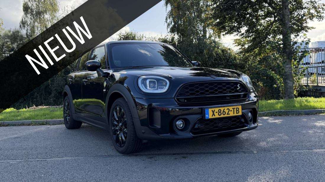 MINI Cooper SE Countryman