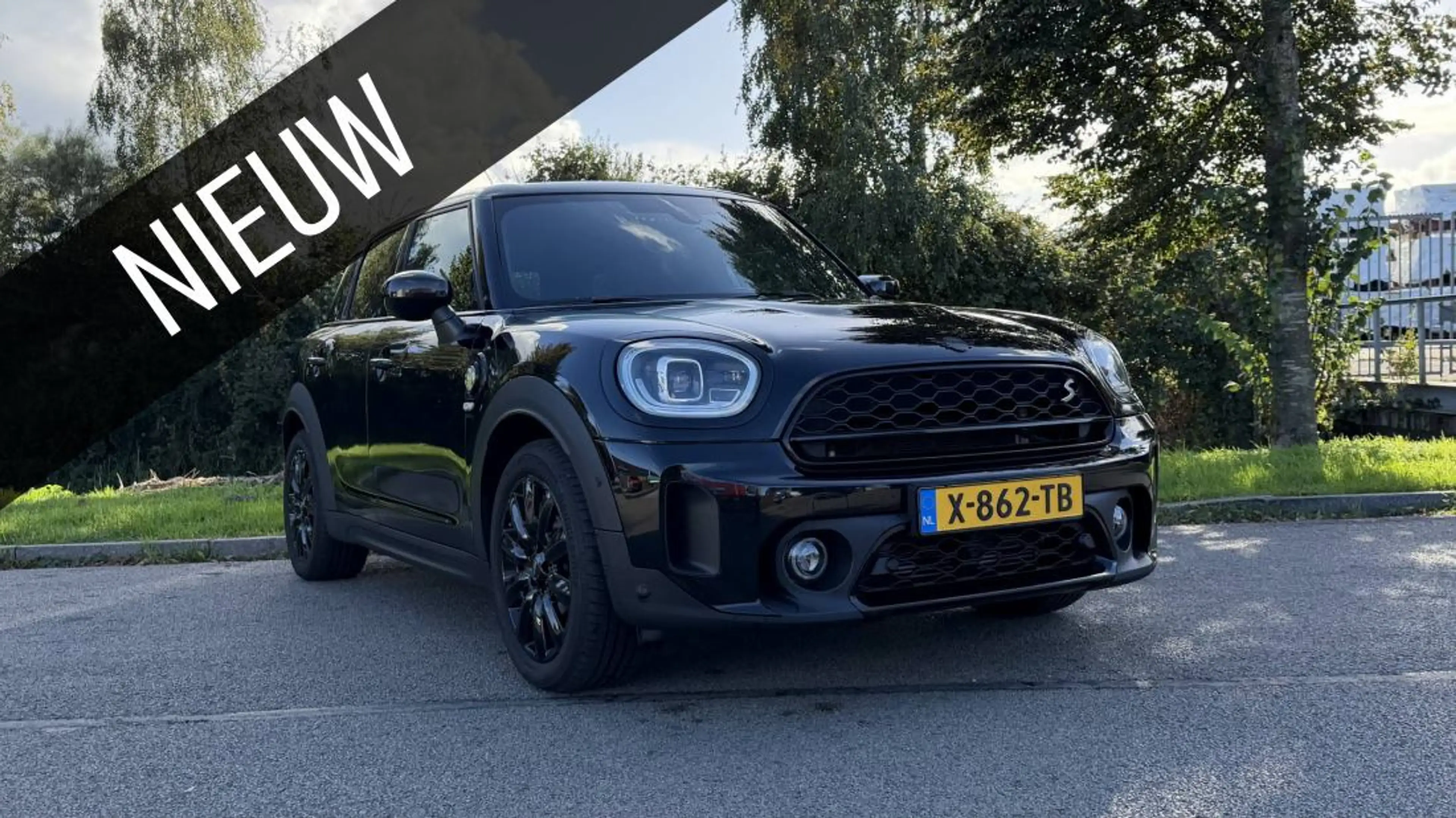 MINI Cooper SE Countryman 1.5 ALL4 MINI Yours