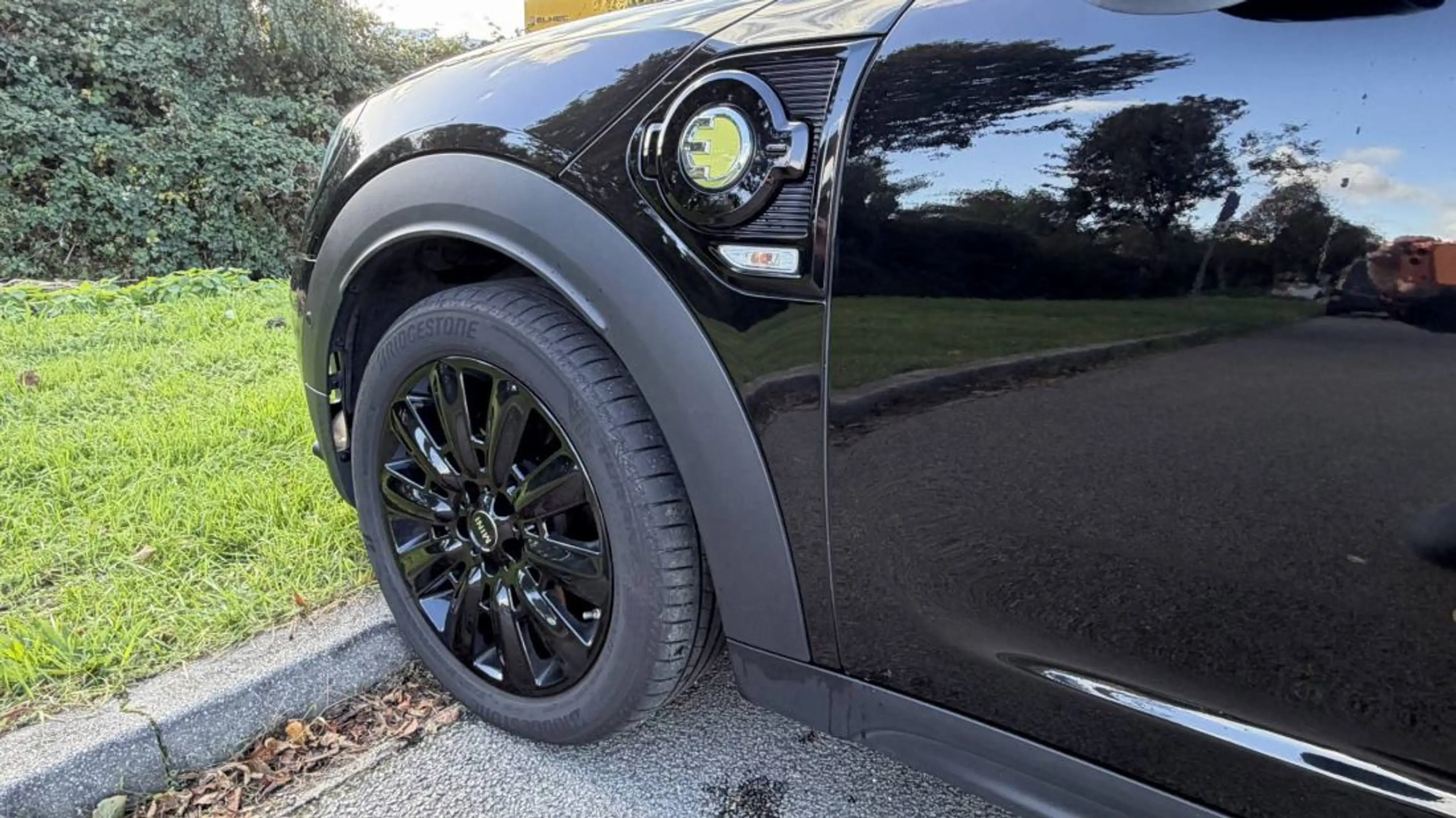 MINI Cooper SE Countryman 1.5 ALL4 MINI Yours — photo 11