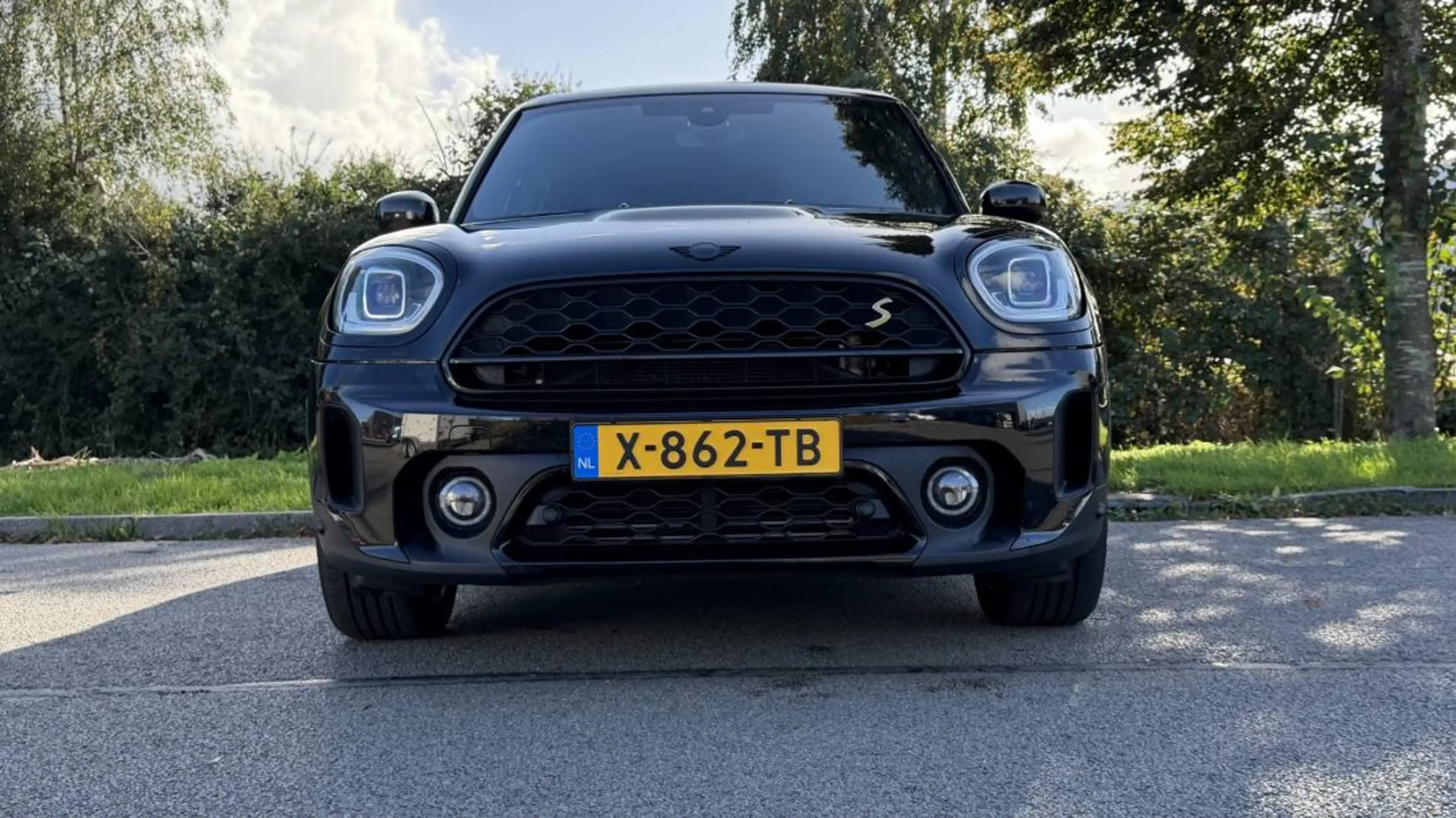 MINI Cooper SE Countryman 1.5 ALL4 MINI Yours — photo 4