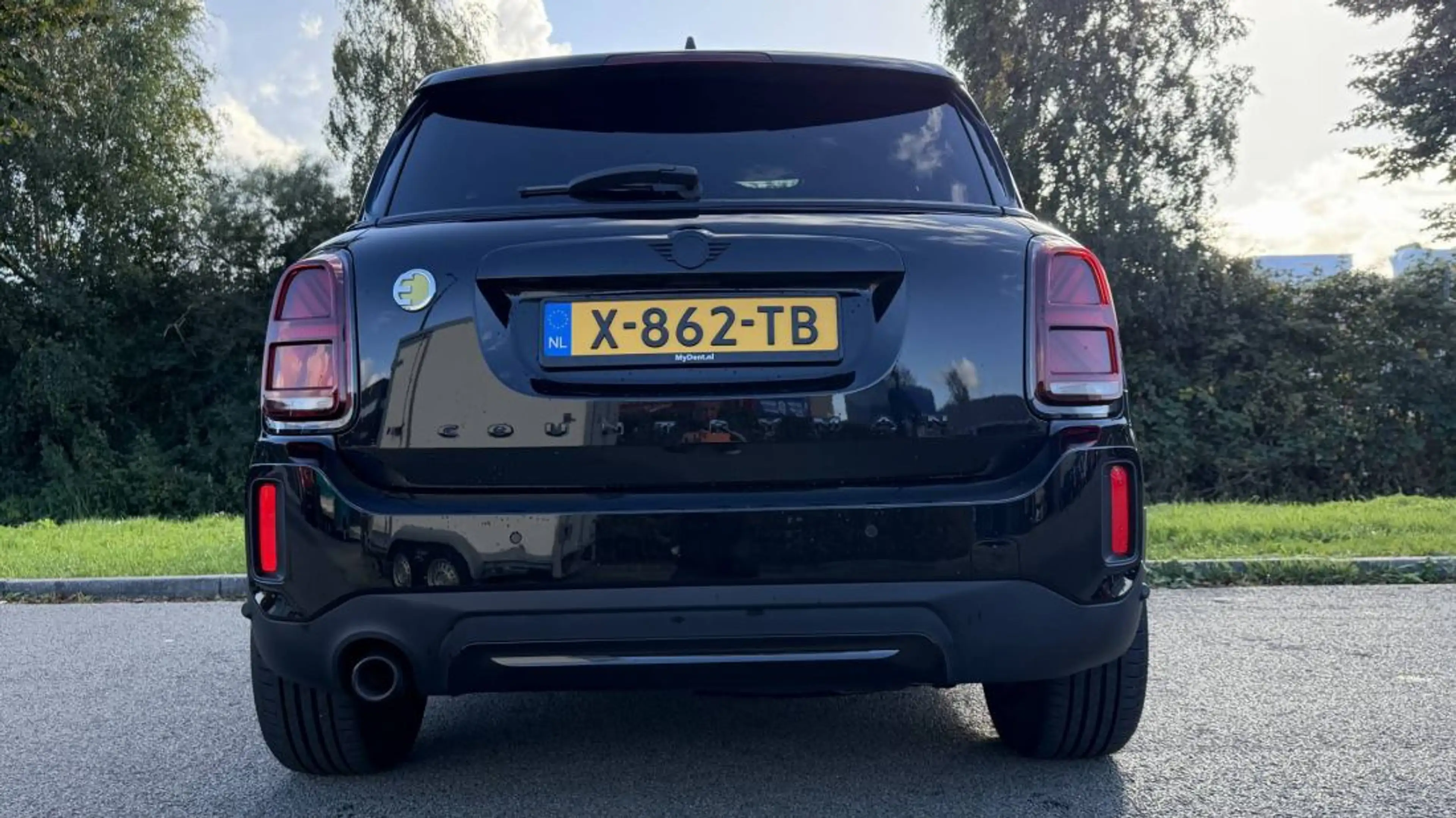 MINI Cooper SE Countryman 1.5 ALL4 MINI Yours — photo 9
