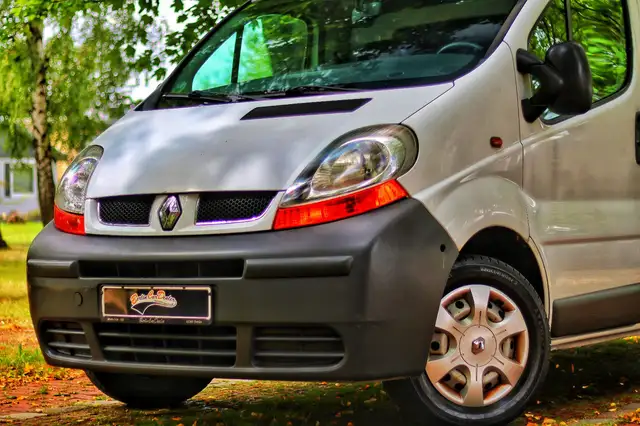 Renault Trafic *HOCDHACH (H2)*TÜV NEU*IDEALE CAMPER-BASIS
