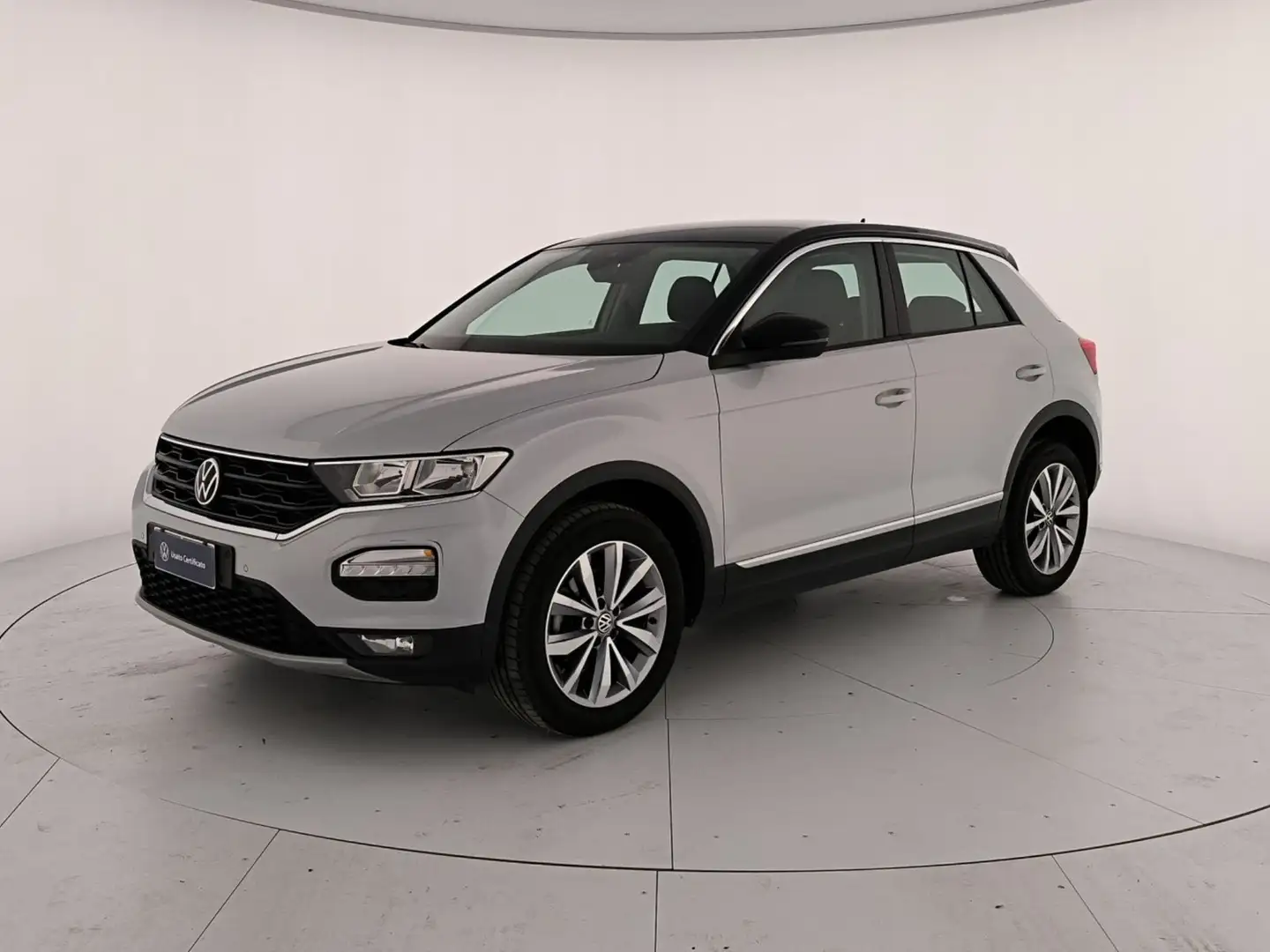Volkswagen T-Roc 1.0 tsi style 110cv Grigio - 1