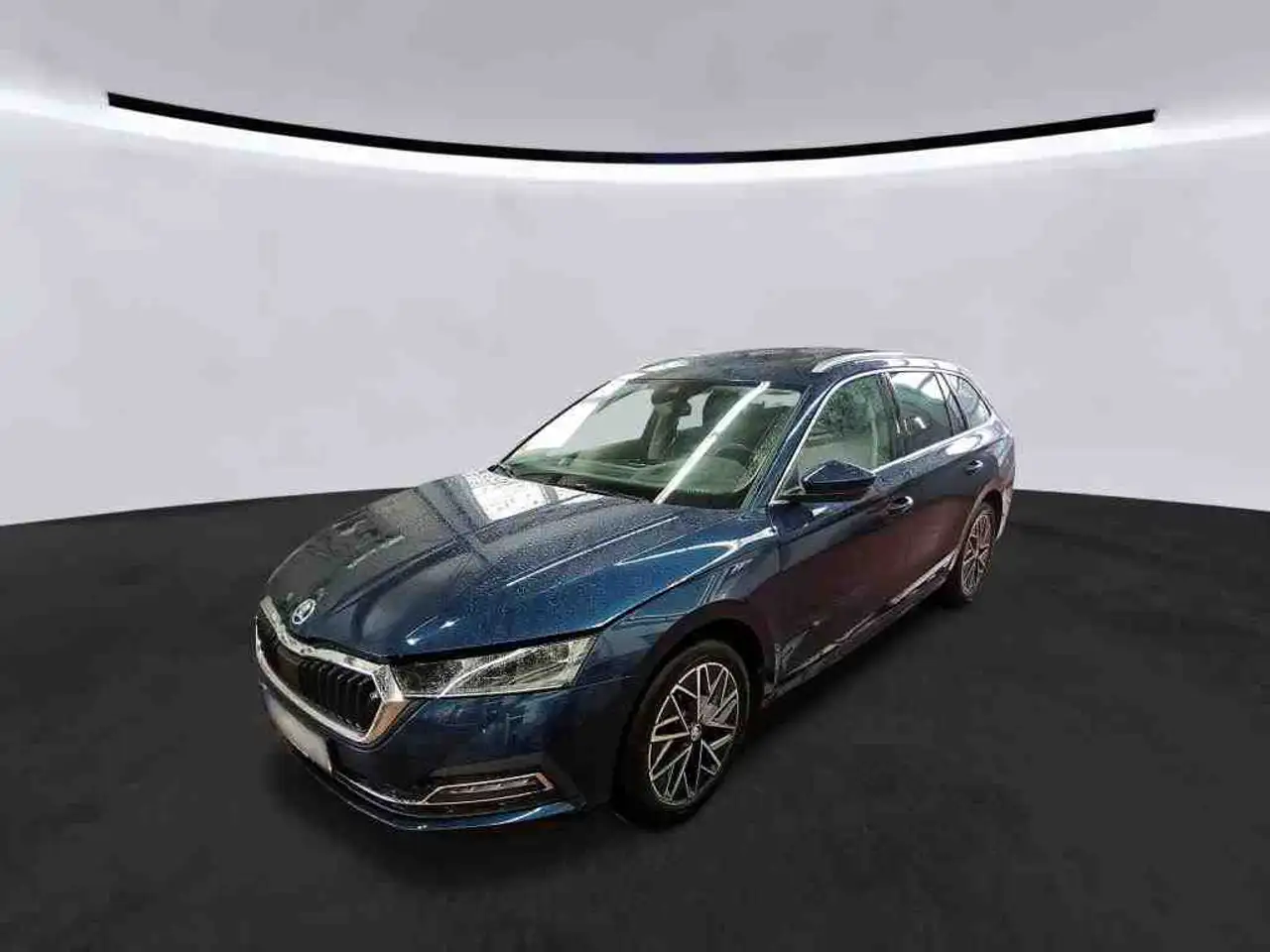 Skoda Octavia, фото 1