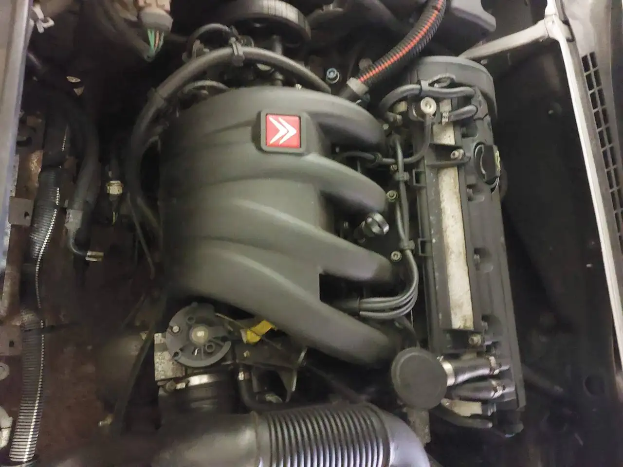Citroen Xantia Kombi 2.0 16V SX, foto 8