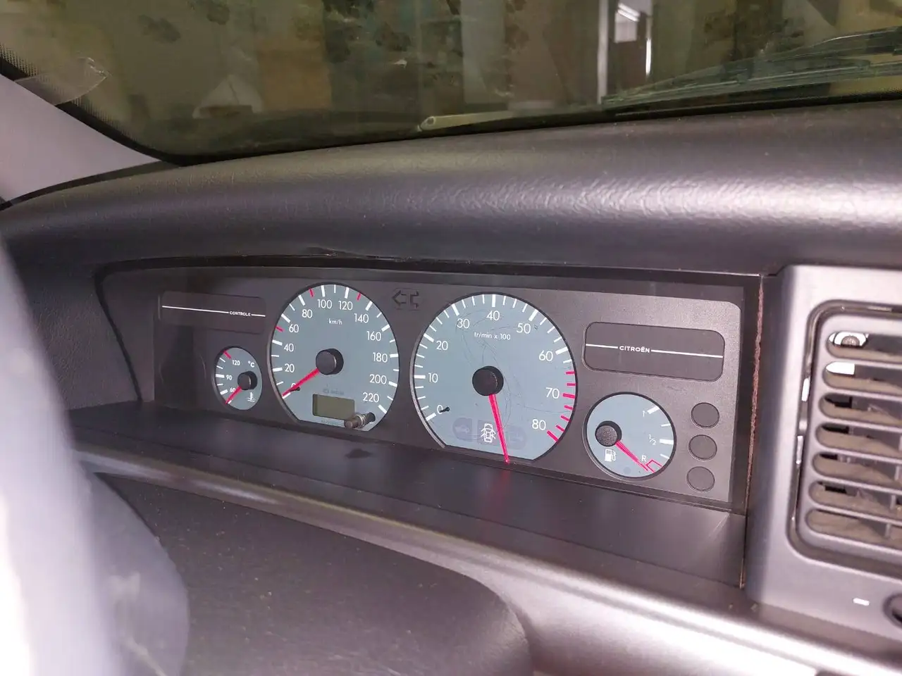 Citroen Xantia Kombi 2.0 16V SX, foto 7