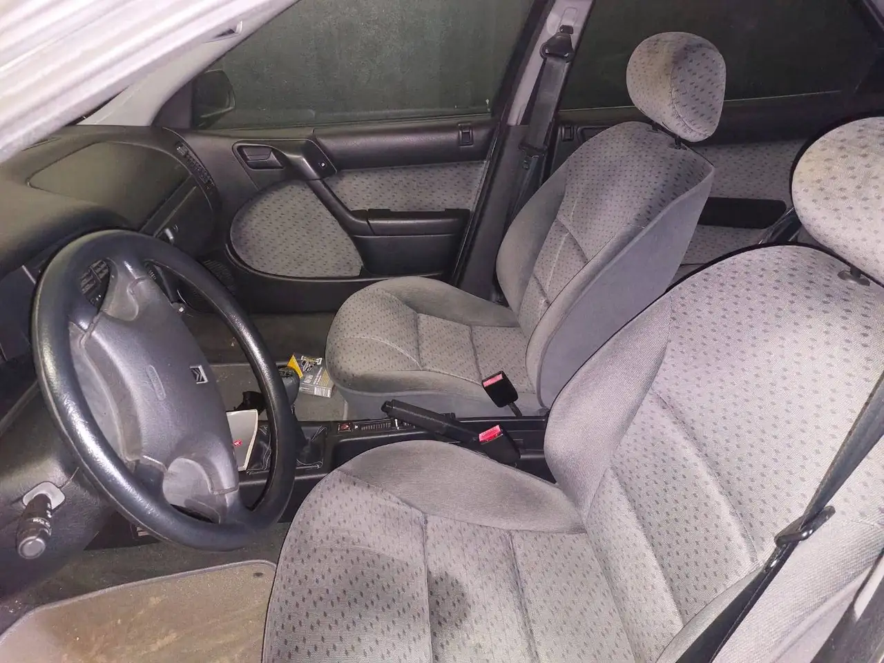 Citroen Xantia Kombi 2.0 16V SX, foto 6