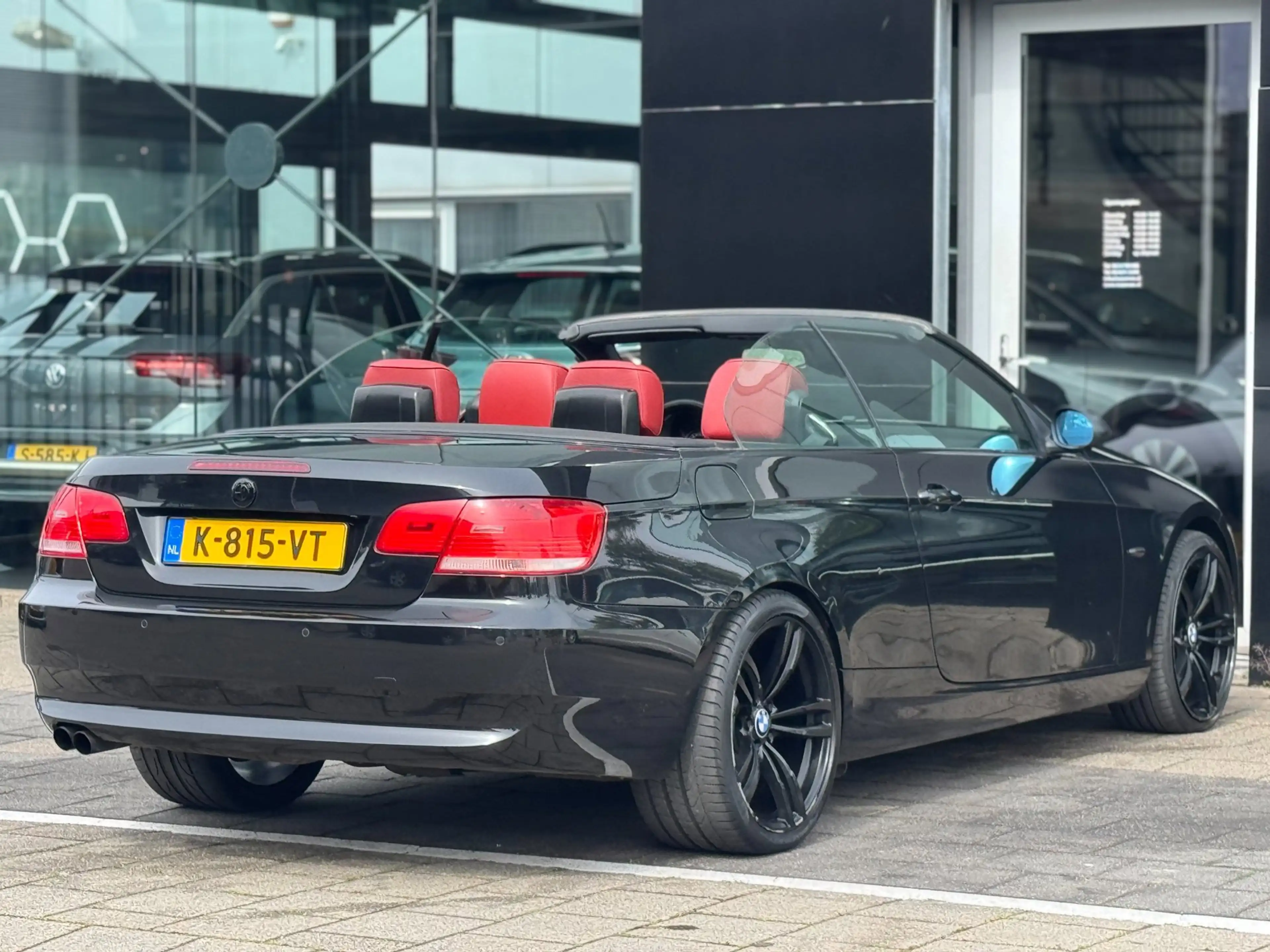 BMW 325 3-serie Cabrio 325i High Executive · 218 pk Zes-in — photo 15