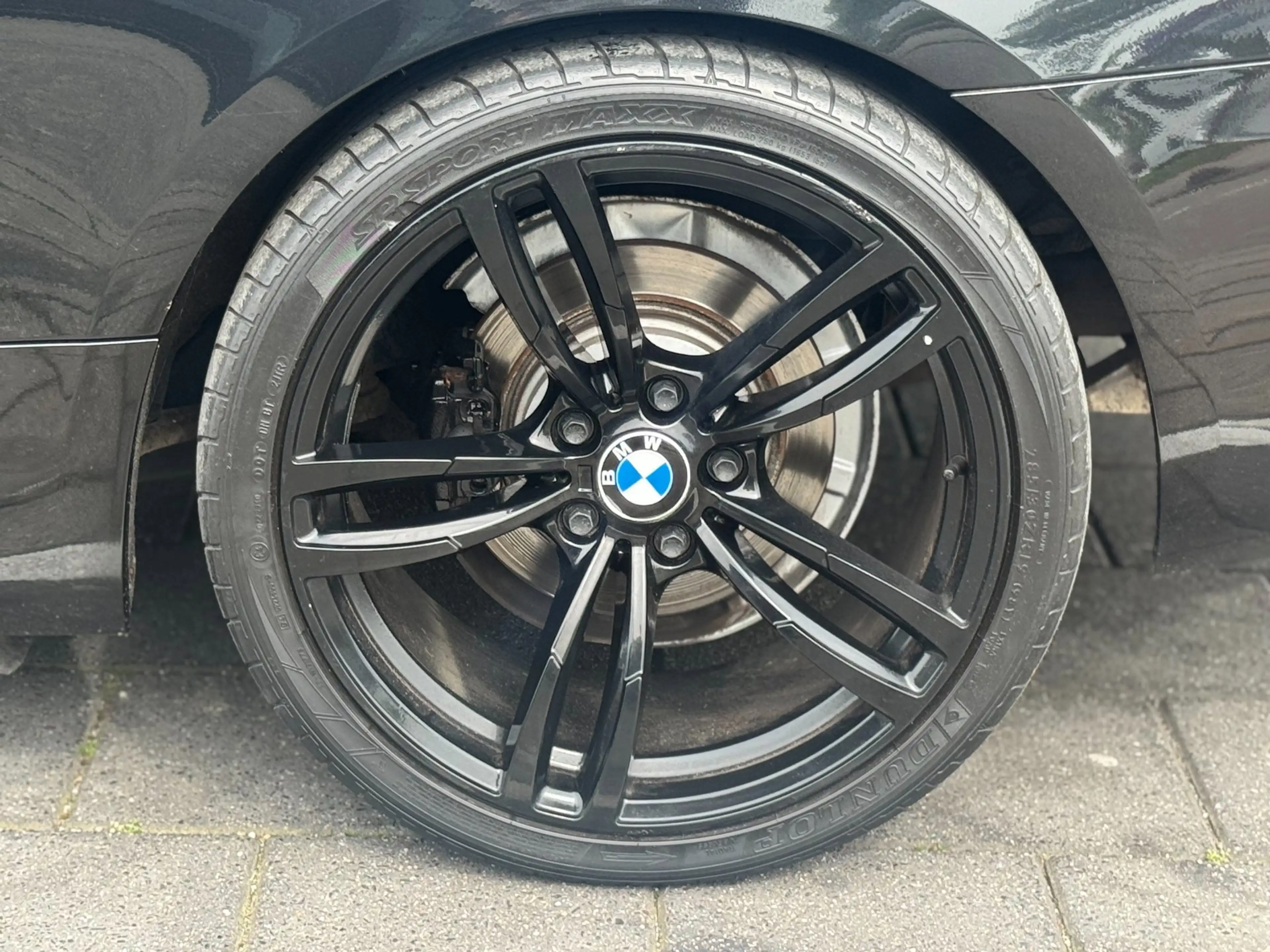 BMW 325 3-serie Cabrio 325i High Executive · 218 pk Zes-in — photo 7