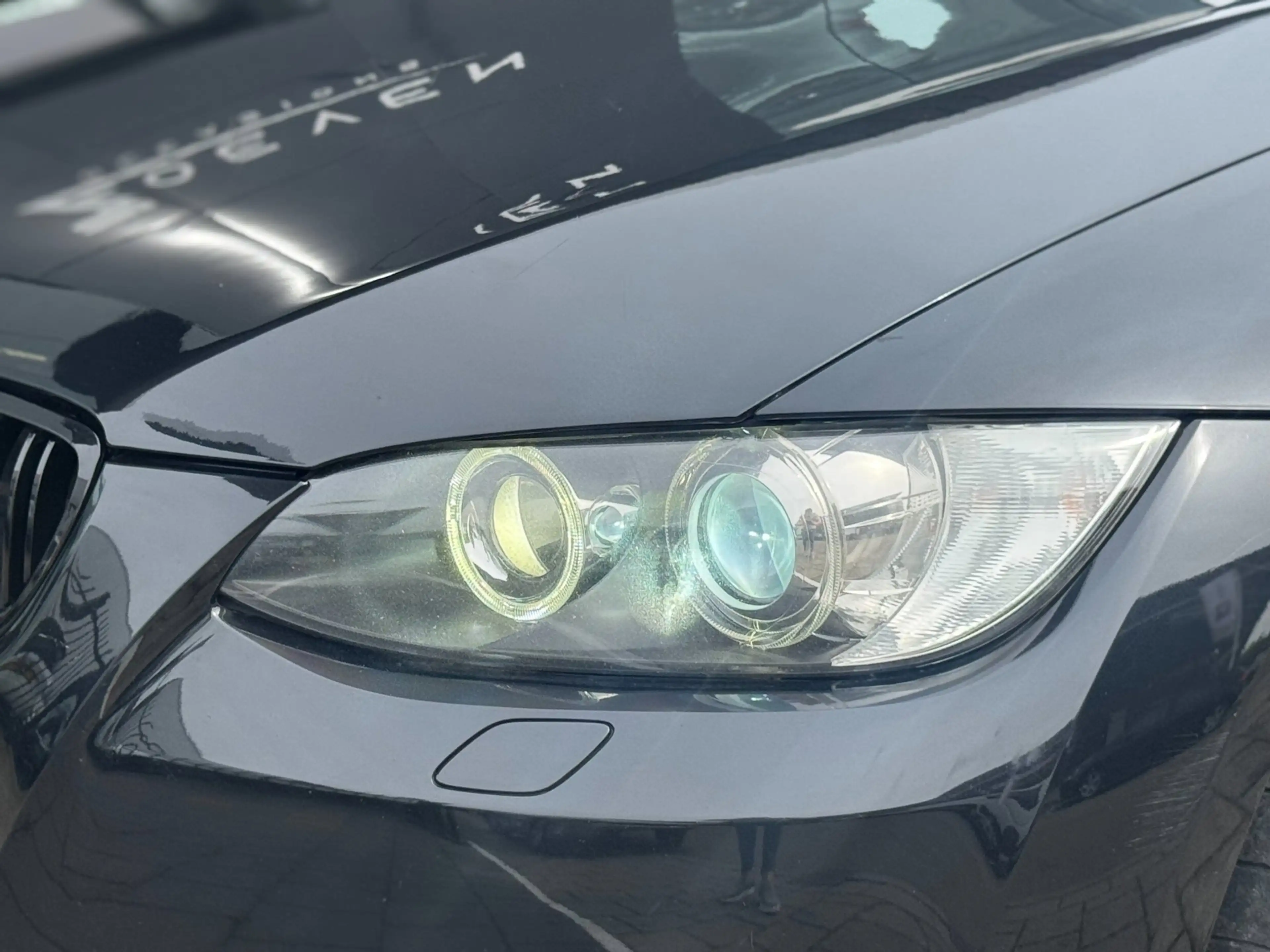 BMW 325 3-serie Cabrio 325i High Executive · 218 pk Zes-in — photo 6