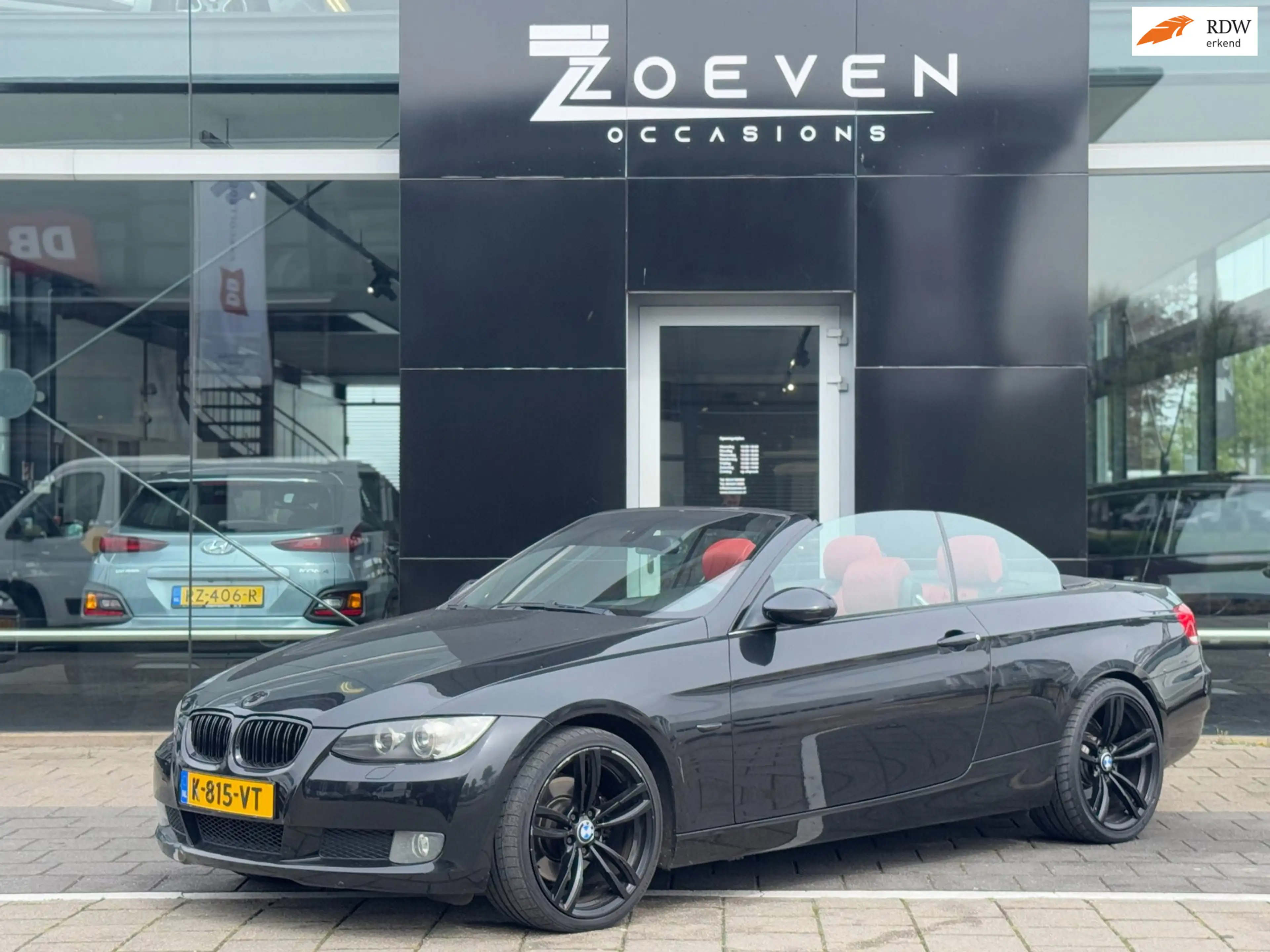 BMW 325 3-serie Cabrio 325i High Executive · 218 pk Zes-in