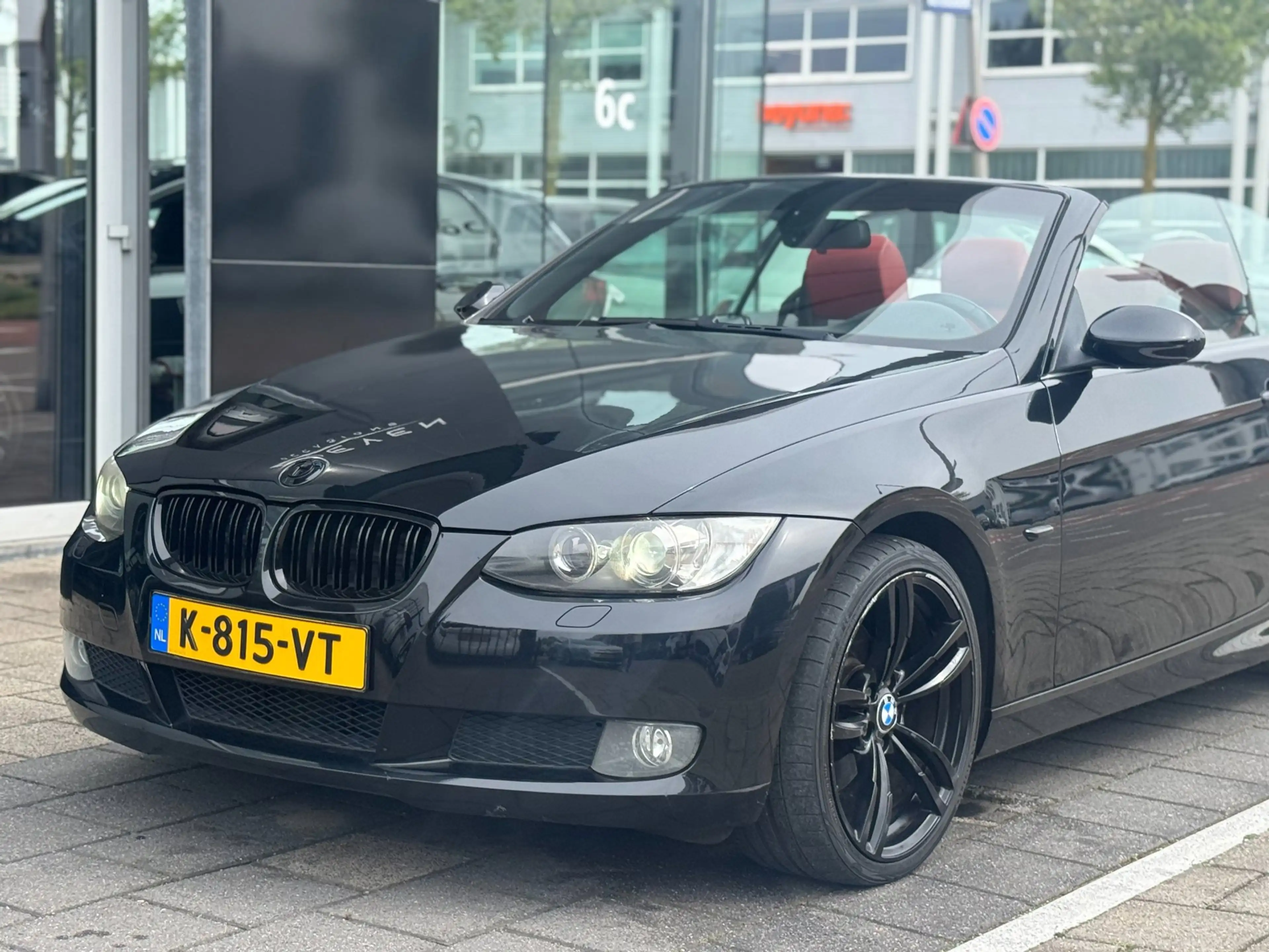 BMW 325 3-serie Cabrio 325i High Executive · 218 pk Zes-in — photo 11