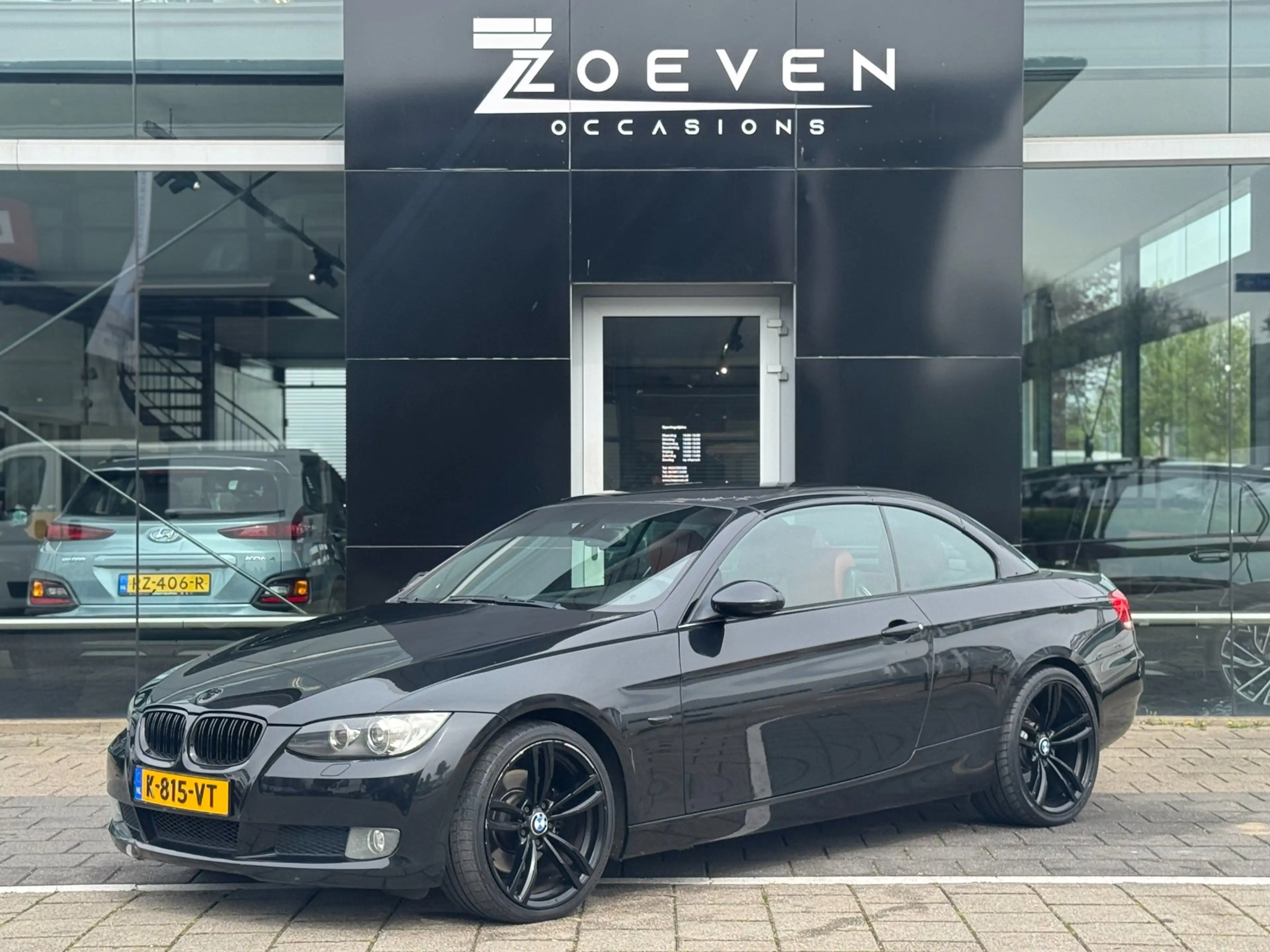 BMW 325 3-serie Cabrio 325i High Executive · 218 pk Zes-in — photo 2