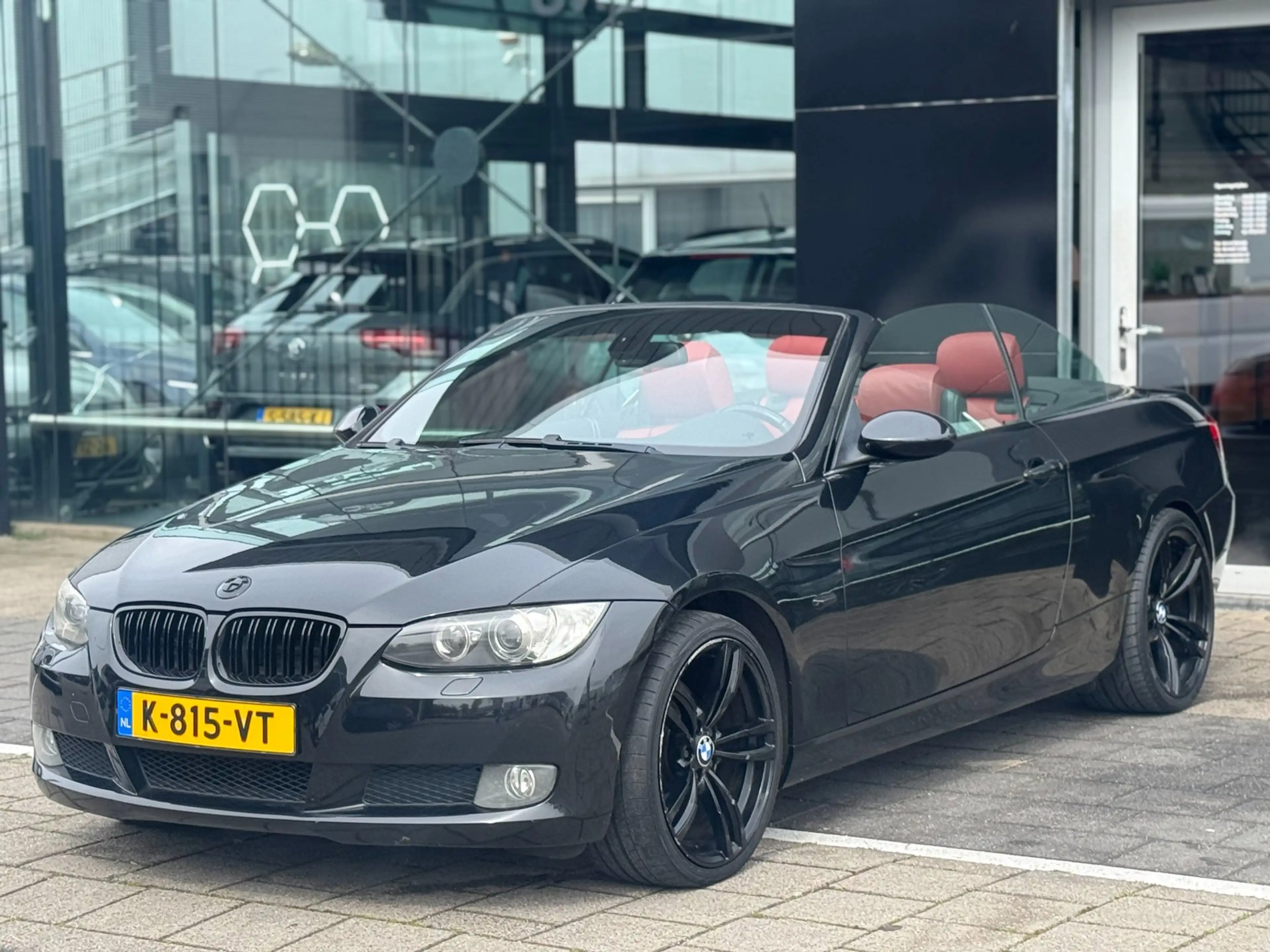 BMW 325 3-serie Cabrio 325i High Executive · 218 pk Zes-in — photo 3