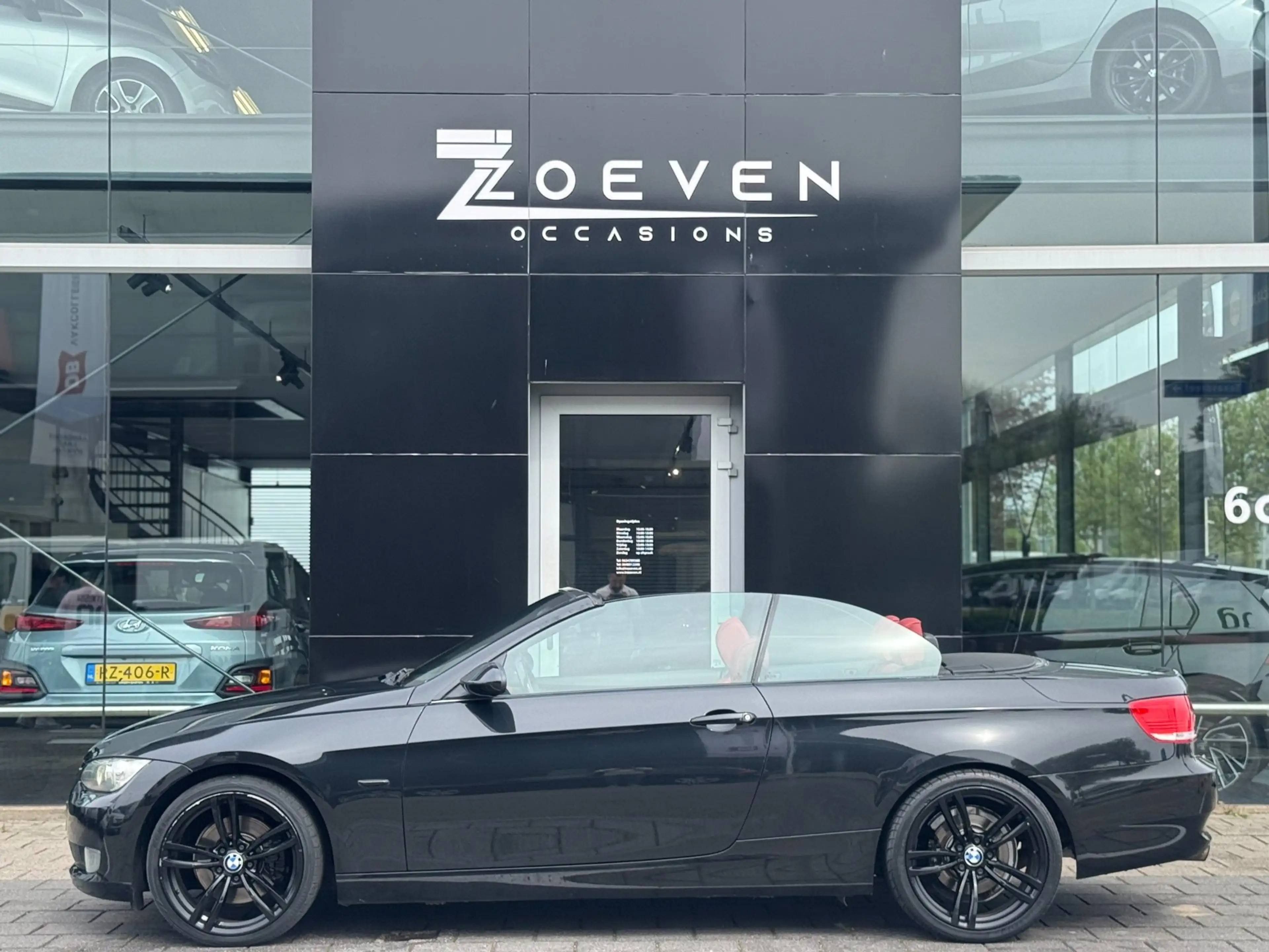BMW 325 3-serie Cabrio 325i High Executive · 218 pk Zes-in — photo 9