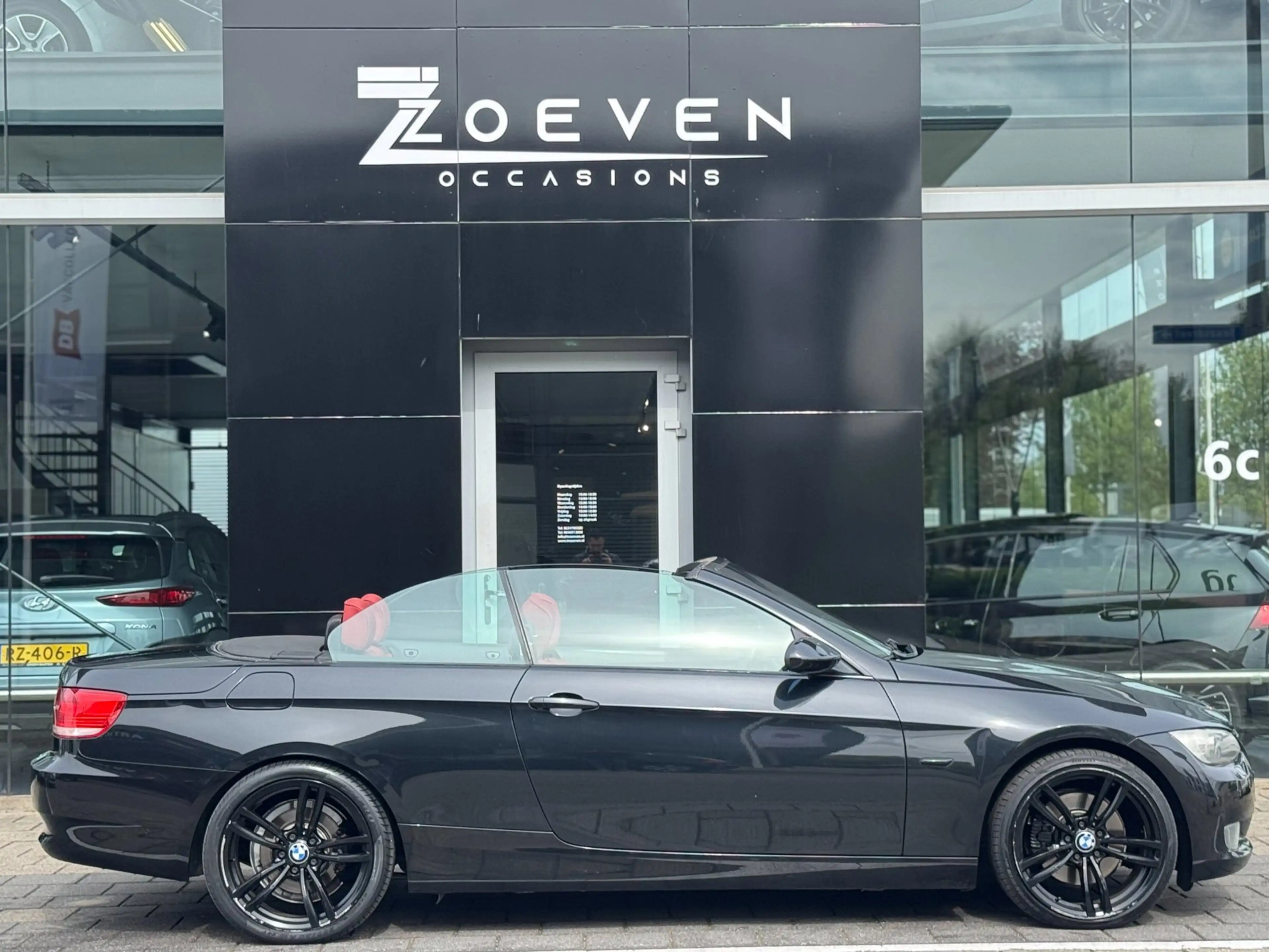 BMW 325 3-serie Cabrio 325i High Executive · 218 pk Zes-in — photo 13