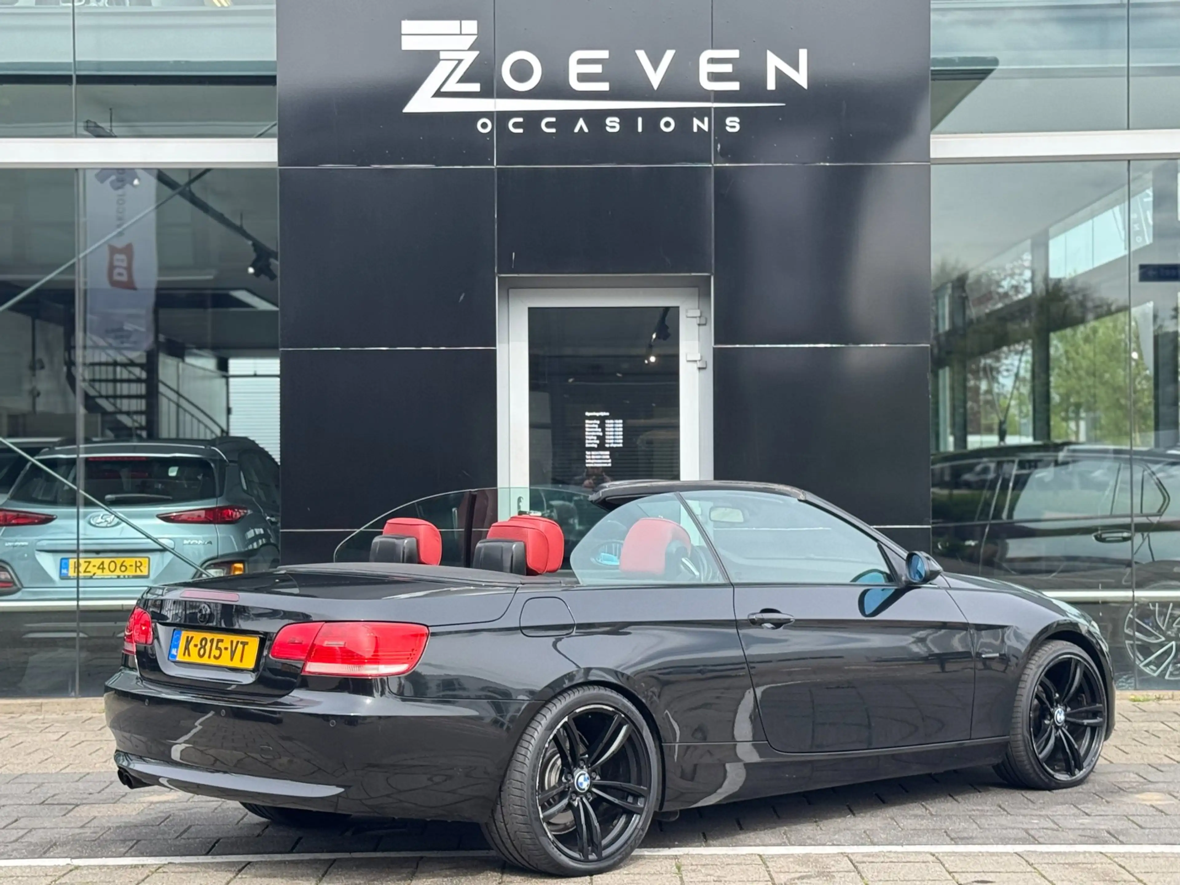 BMW 325 3-serie Cabrio 325i High Executive · 218 pk Zes-in — photo 14