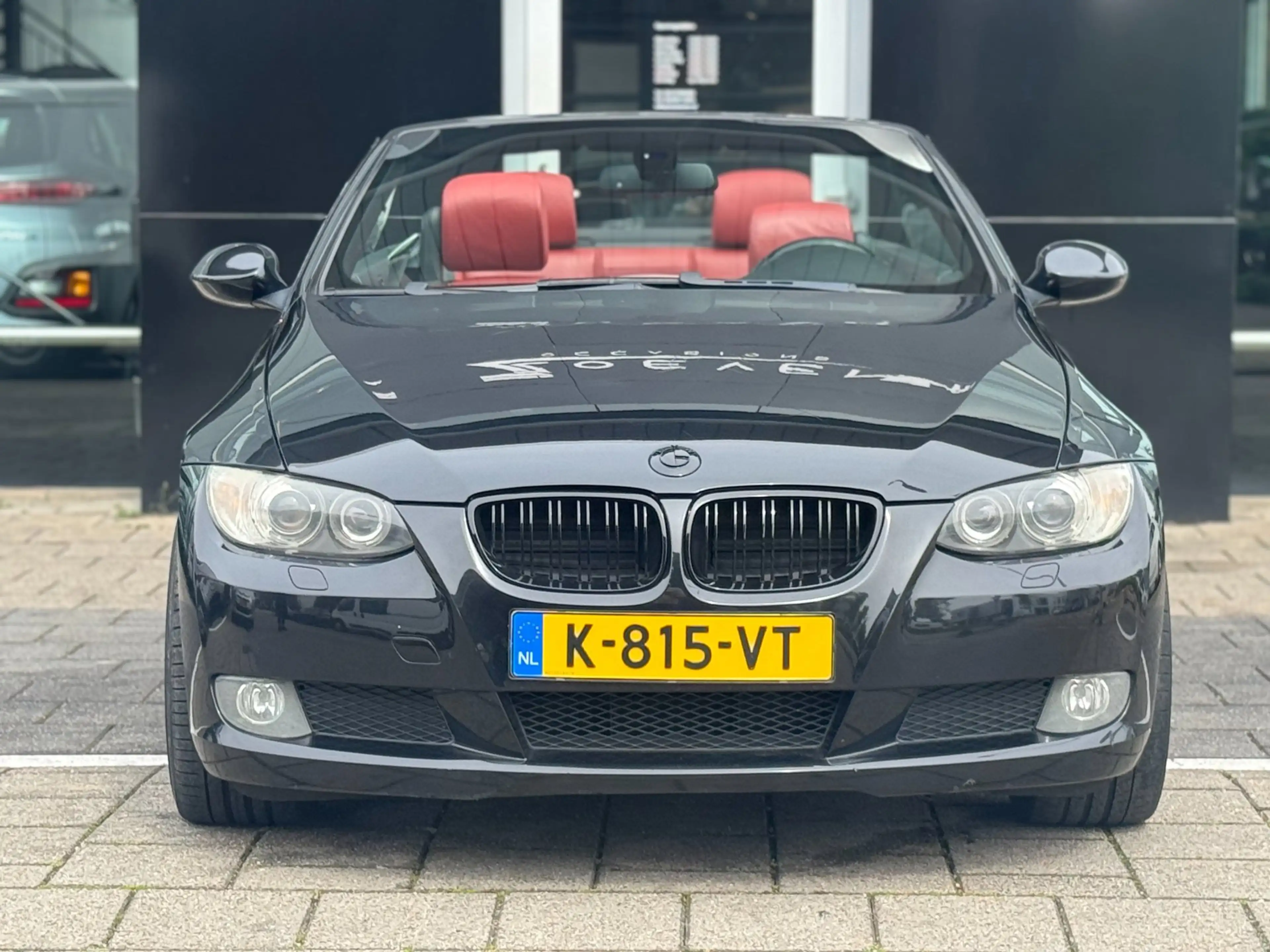 BMW 325 3-serie Cabrio 325i High Executive · 218 pk Zes-in — photo 5