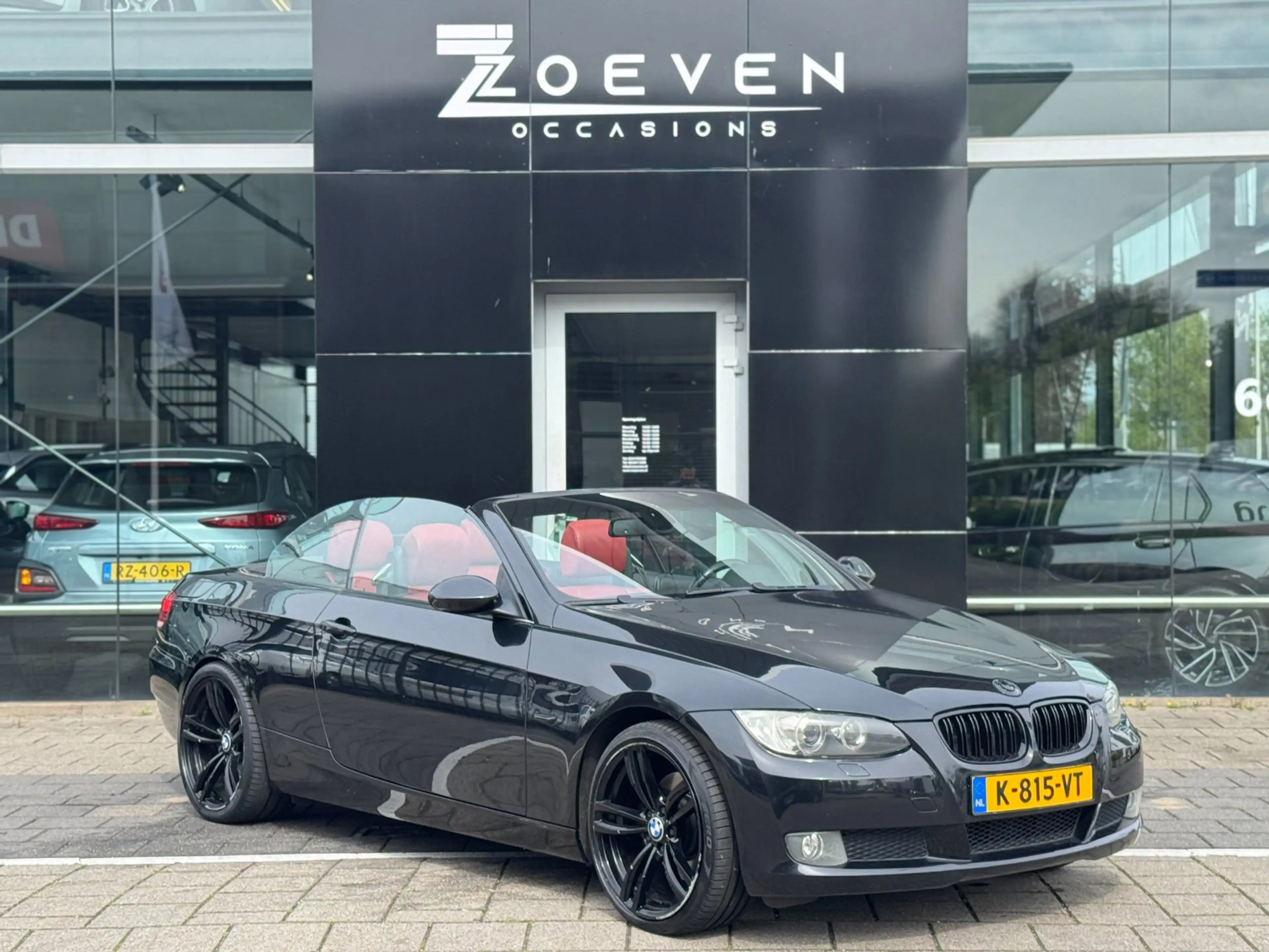 BMW 325 3-serie Cabrio 325i High Executive · 218 pk Zes-in — photo 12