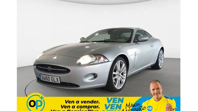 Jaguar XKR Coupé 4.2 Final Edition Aut.