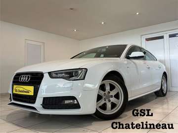 S-line 1.8 144cv 05/16 93305km Capteurs/Cam/Navi