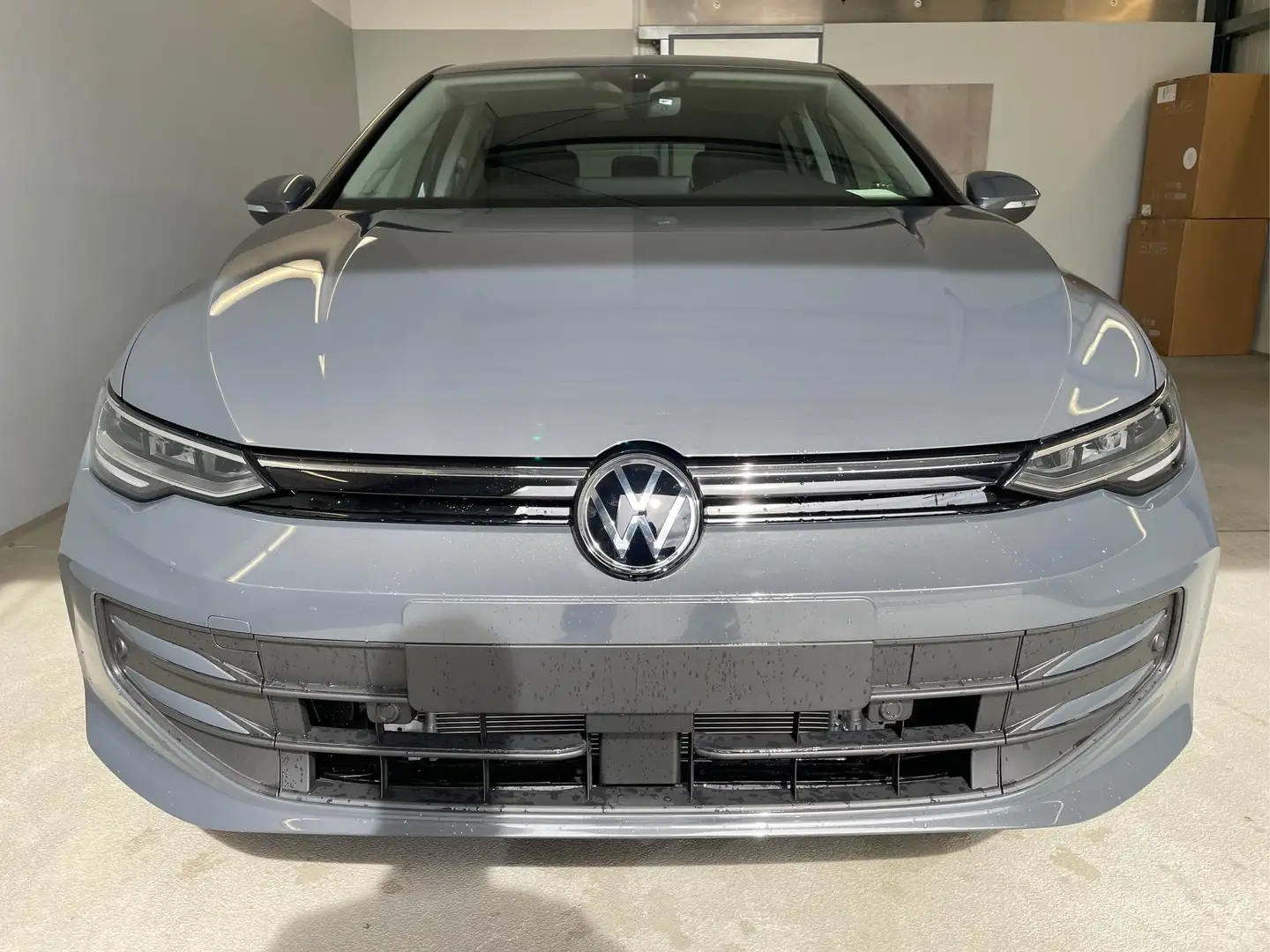 Volkswagen Golf Facelift Life 150PS DSG AHK+Navi+Kamera 1.5 eTS... Gri - 2