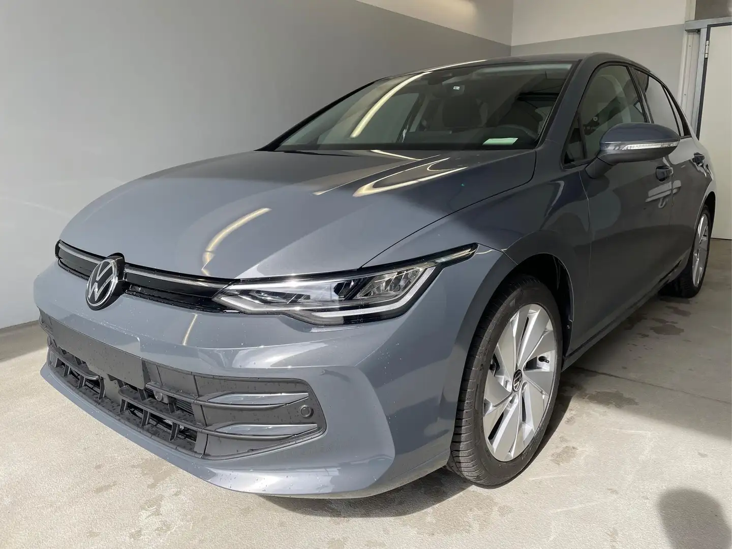 Volkswagen Golf Facelift Life 150PS DSG AHK+Navi+Kamera 1.5 eTS... Gri - 1