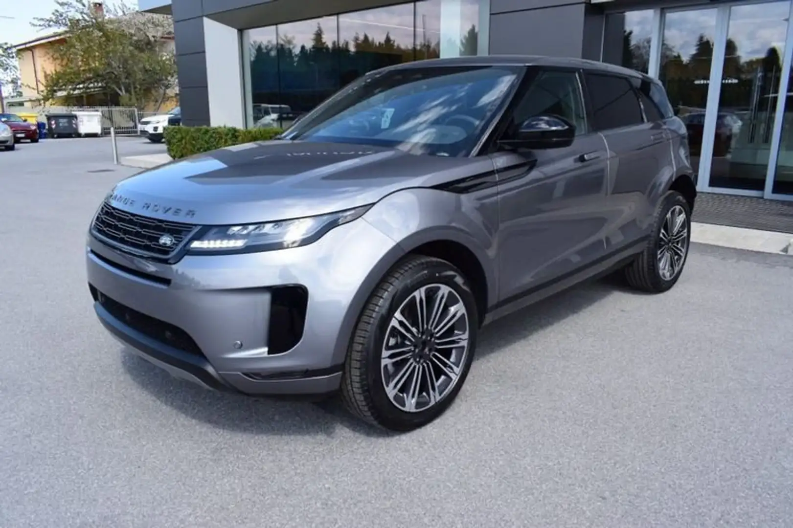 Land Rover Range Rover Evoque Range Rover Evoque N1 AUTOCARRO FISCALE 5 POSTI S Grigio - 1
