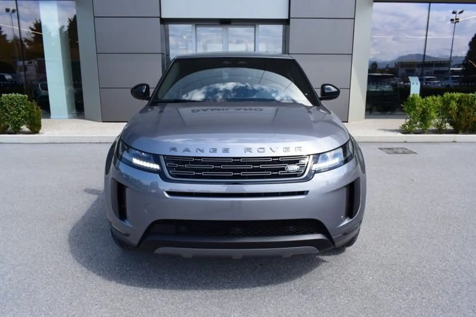 Land Rover Range Rover Evoque Range Rover Evoque N1 AUTOCARRO FISCALE 5 POSTI S Grigio - 2