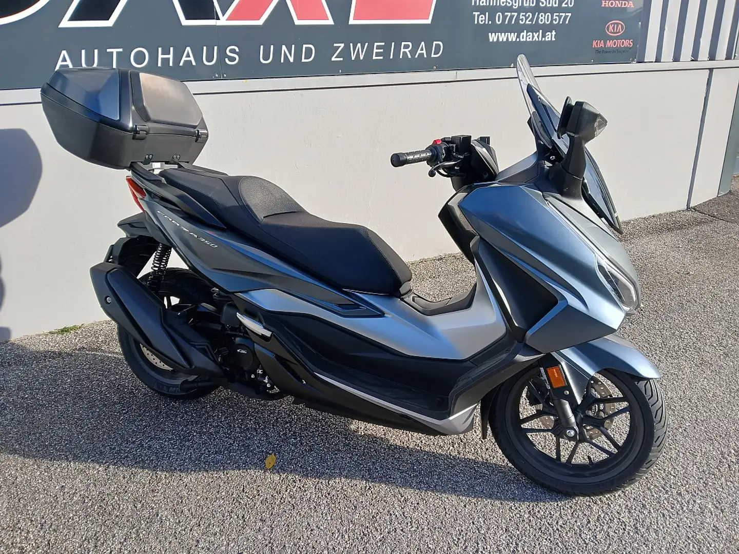 Honda Forza 125 Forza 350 - € 82,75 monatlich - 2